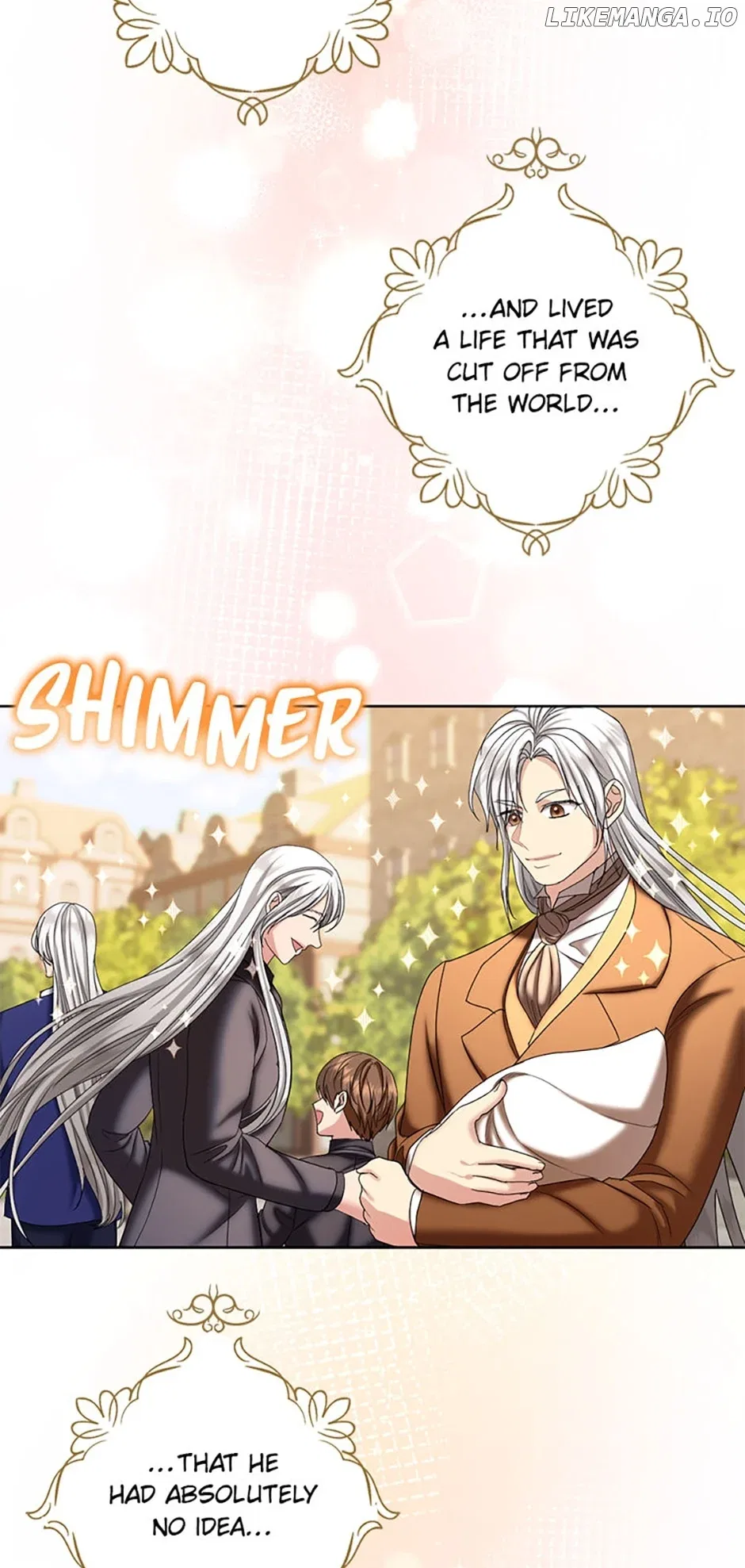 The Duchess’s Contract Marriage Chapter 91 – Page 39