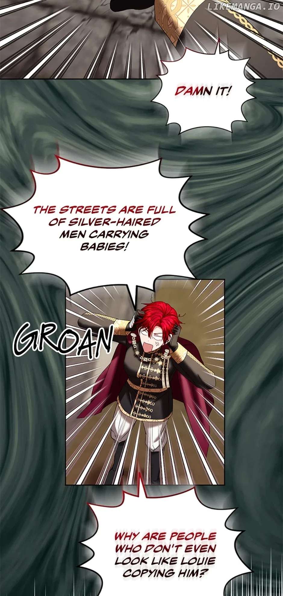 The Duchess’s Contract Marriage Chapter 91 – Page 42
