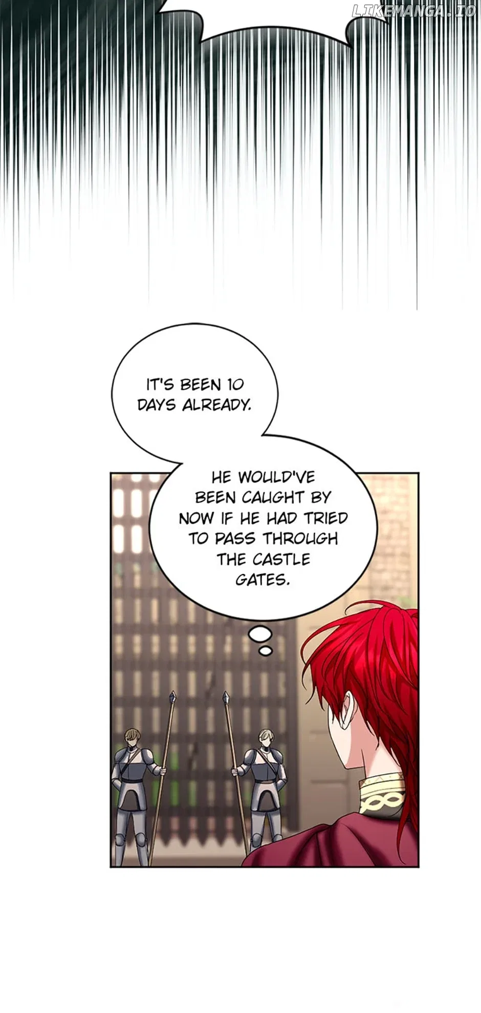 The Duchess’s Contract Marriage Chapter 91 – Page 43