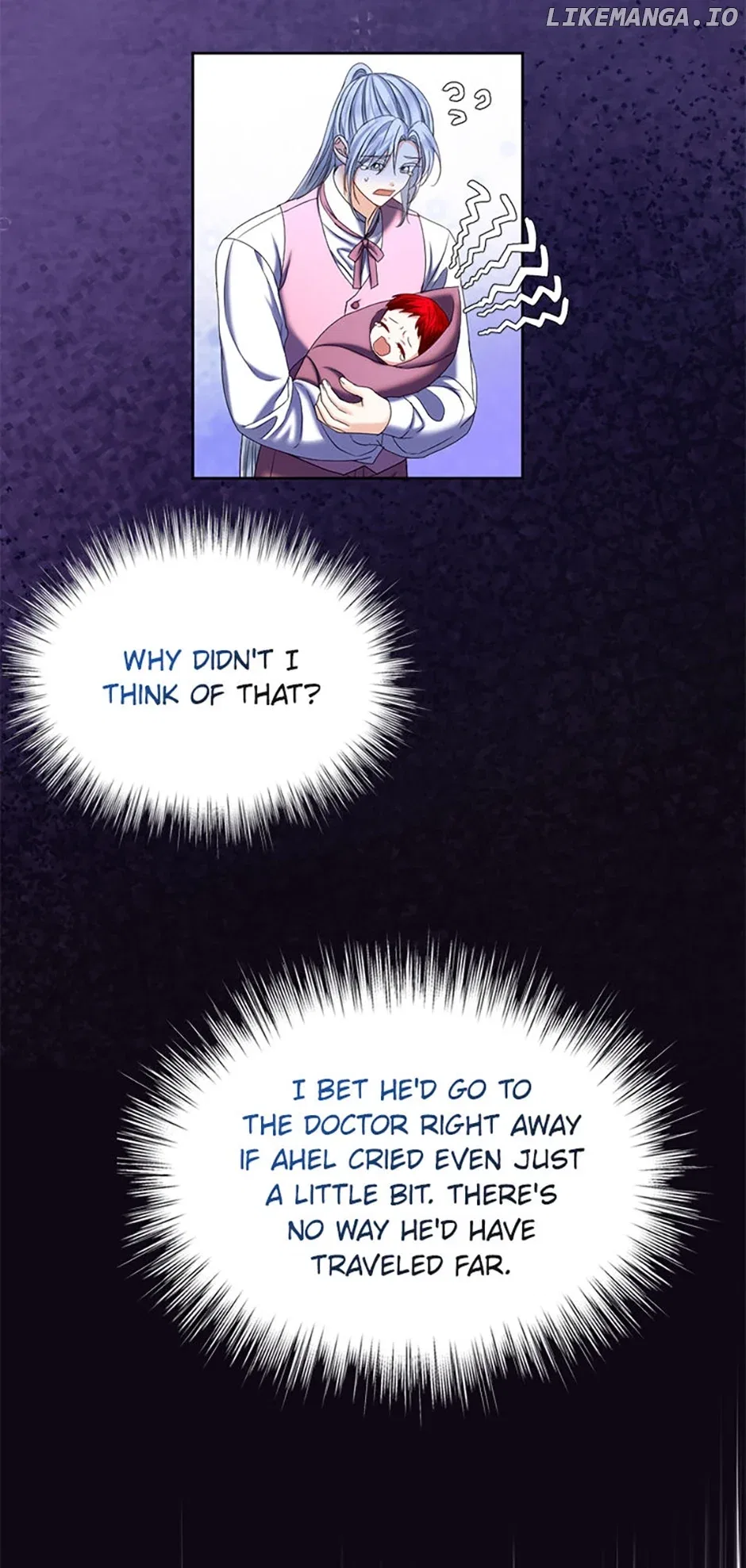 The Duchess’s Contract Marriage Chapter 91 – Page 45