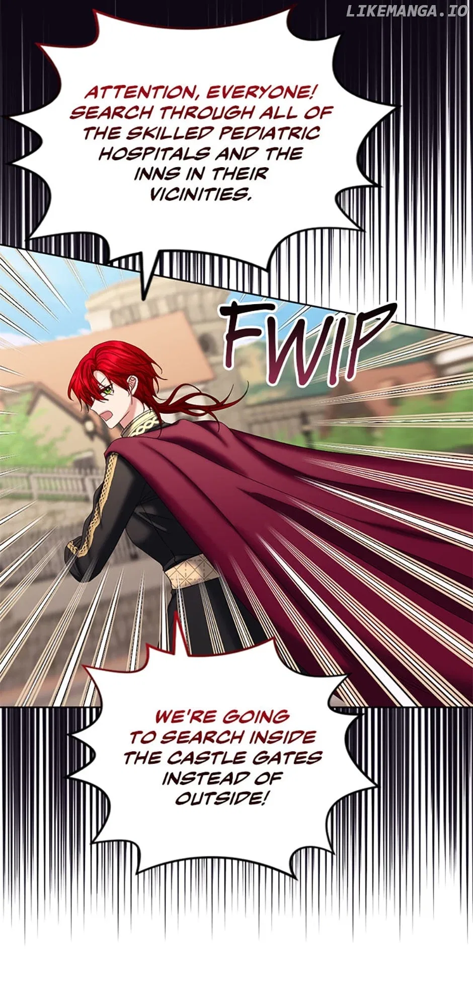 The Duchess’s Contract Marriage Chapter 91 – Page 46