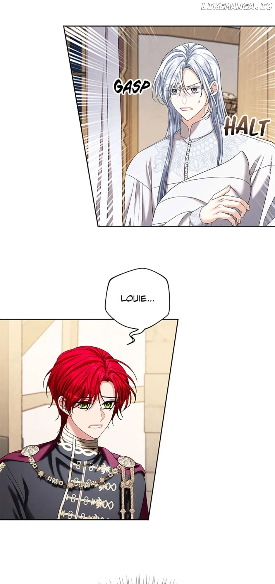 The Duchess’s Contract Marriage Chapter 91 – Page 55