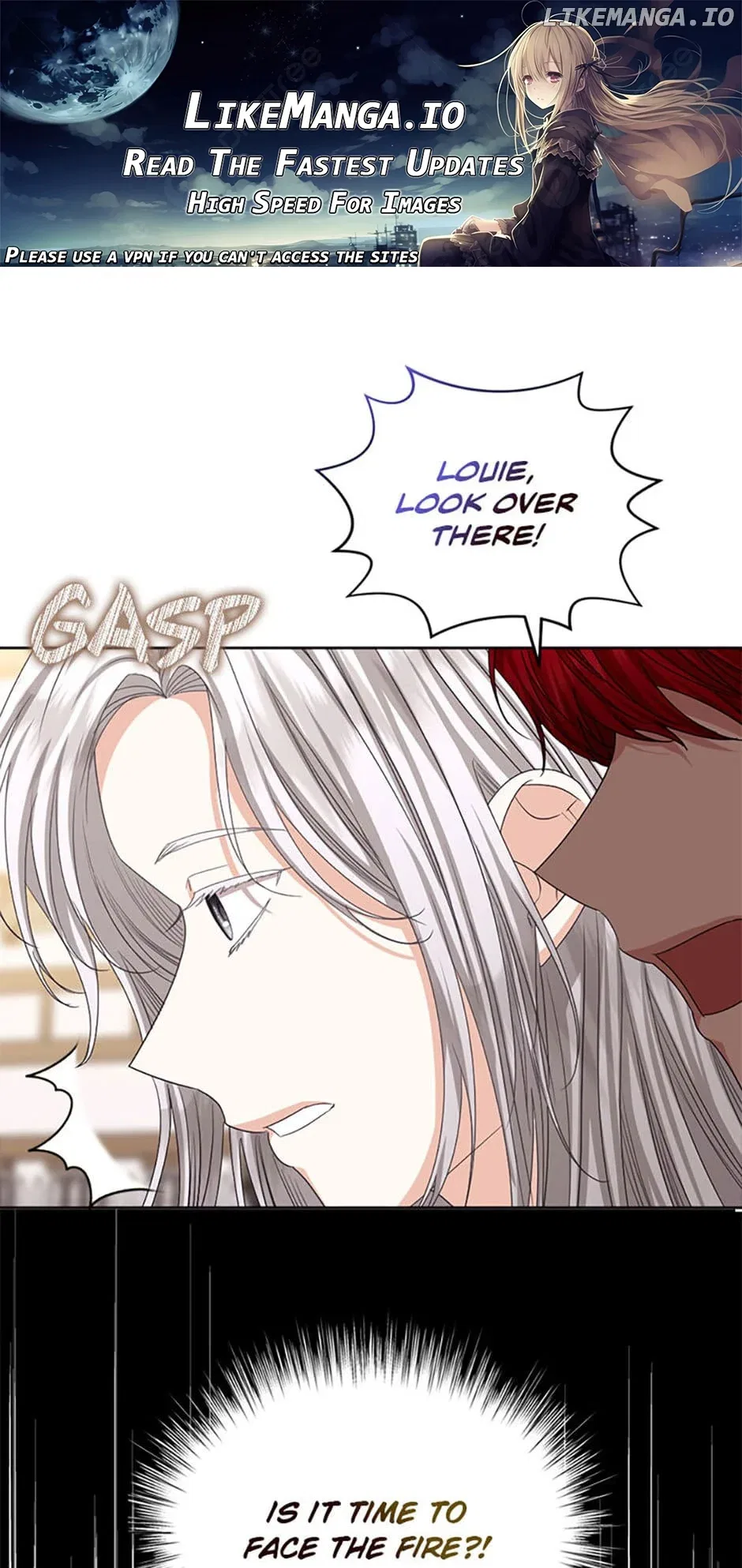 The Duchess’s Contract Marriage Chapter 90 – Page 1
