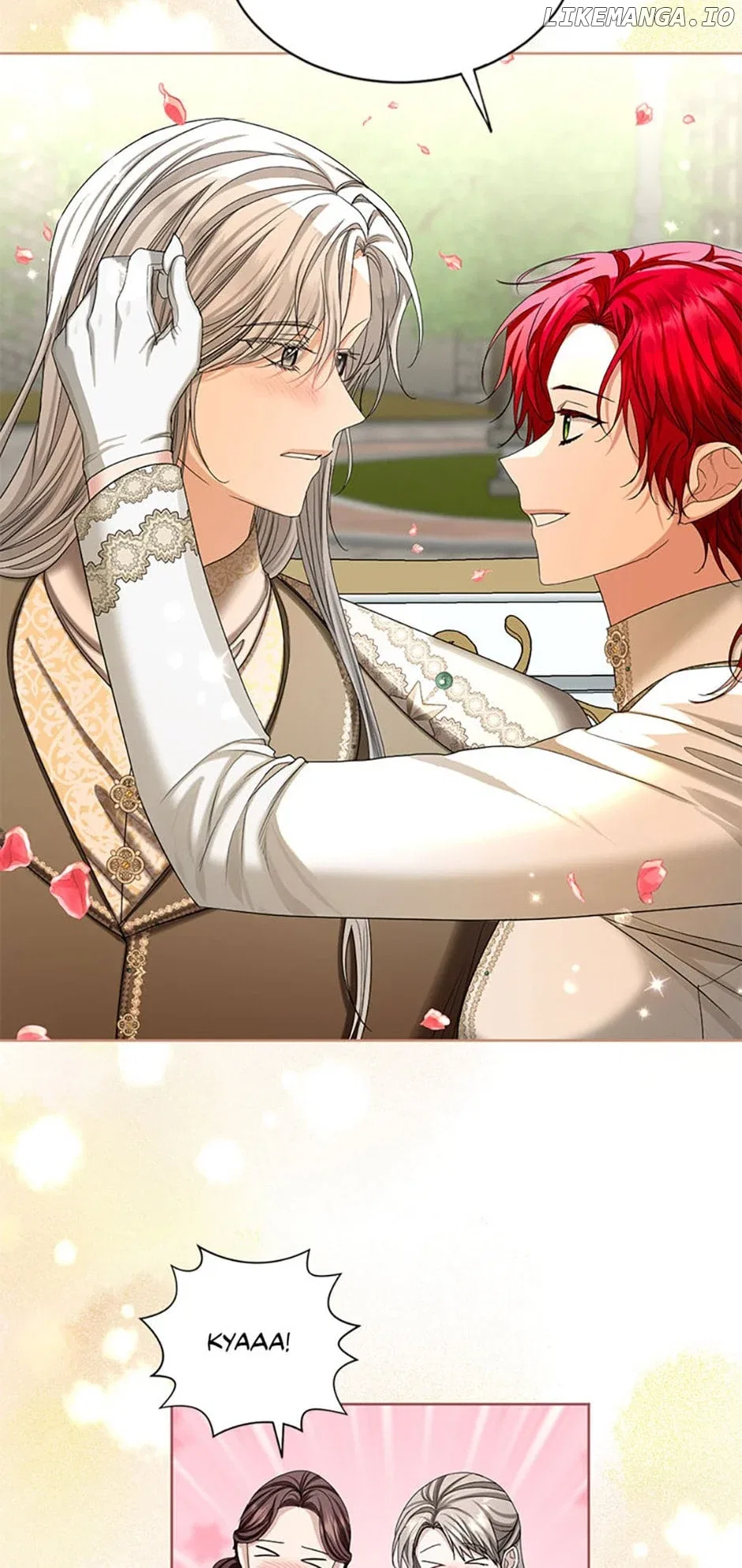 The Duchess’s Contract Marriage Chapter 90 – Page 7