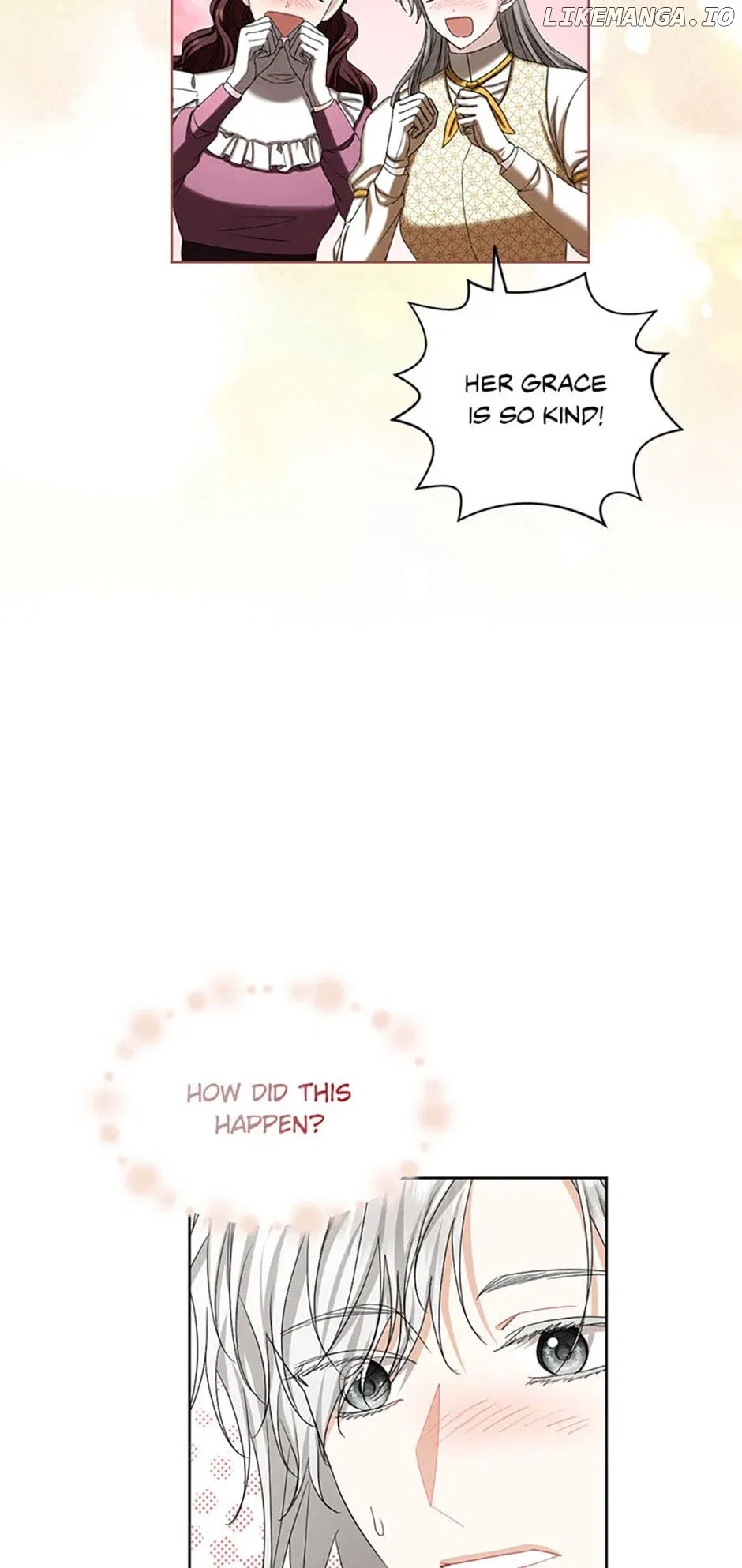 The Duchess’s Contract Marriage Chapter 90 – Page 8