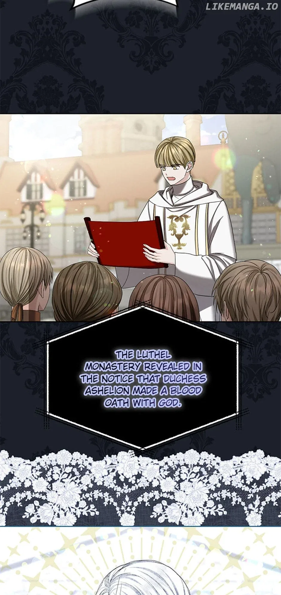 The Duchess’s Contract Marriage Chapter 90 – Page 11