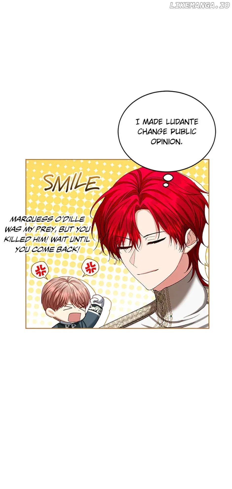 The Duchess’s Contract Marriage Chapter 90 – Page 13