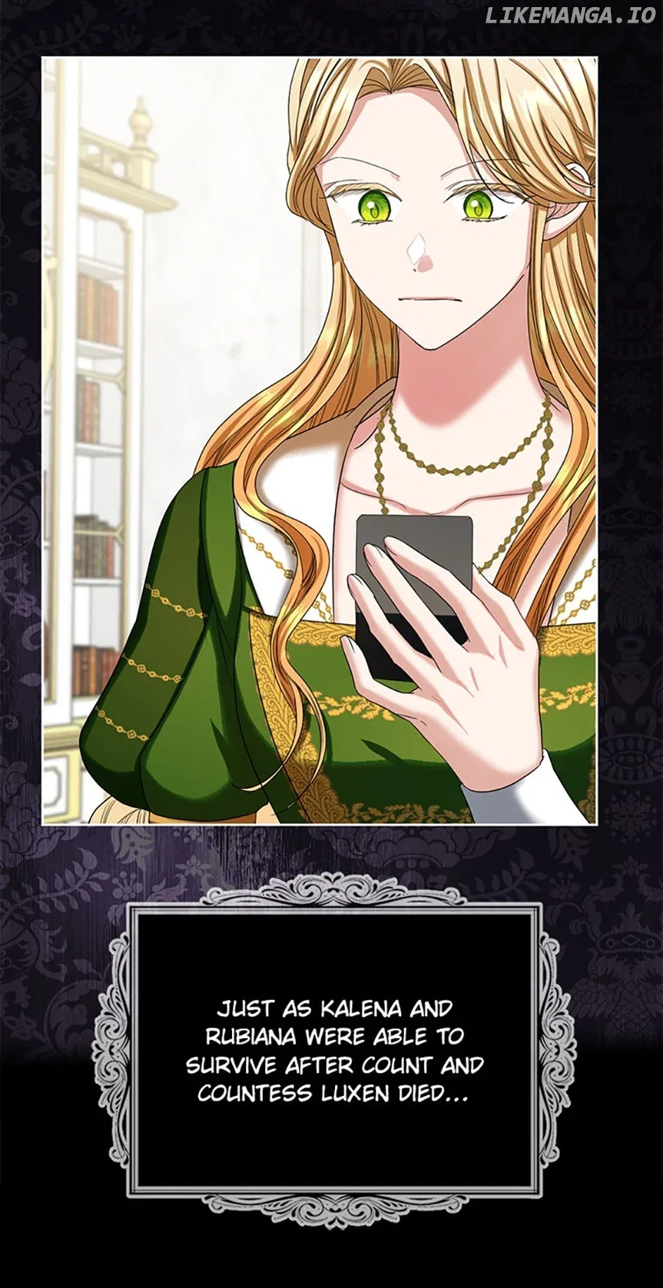 The Duchess’s Contract Marriage Chapter 90 – Page 23
