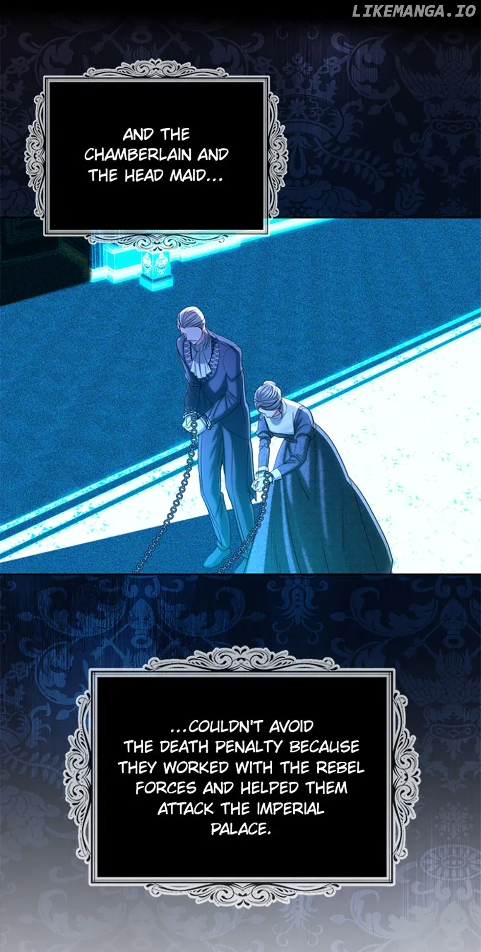 The Duchess’s Contract Marriage Chapter 90 – Page 24