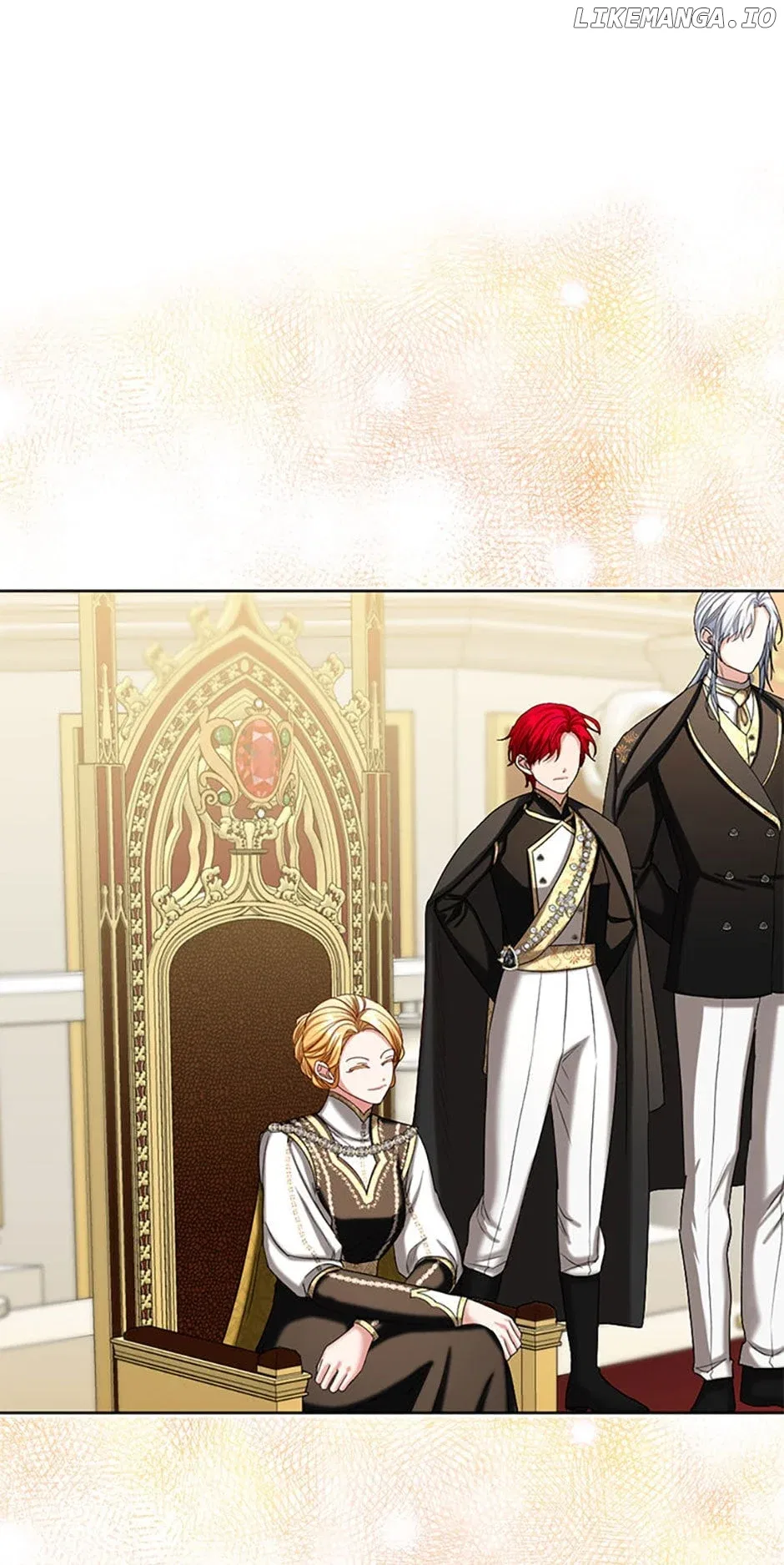 The Duchess’s Contract Marriage Chapter 90 – Page 35