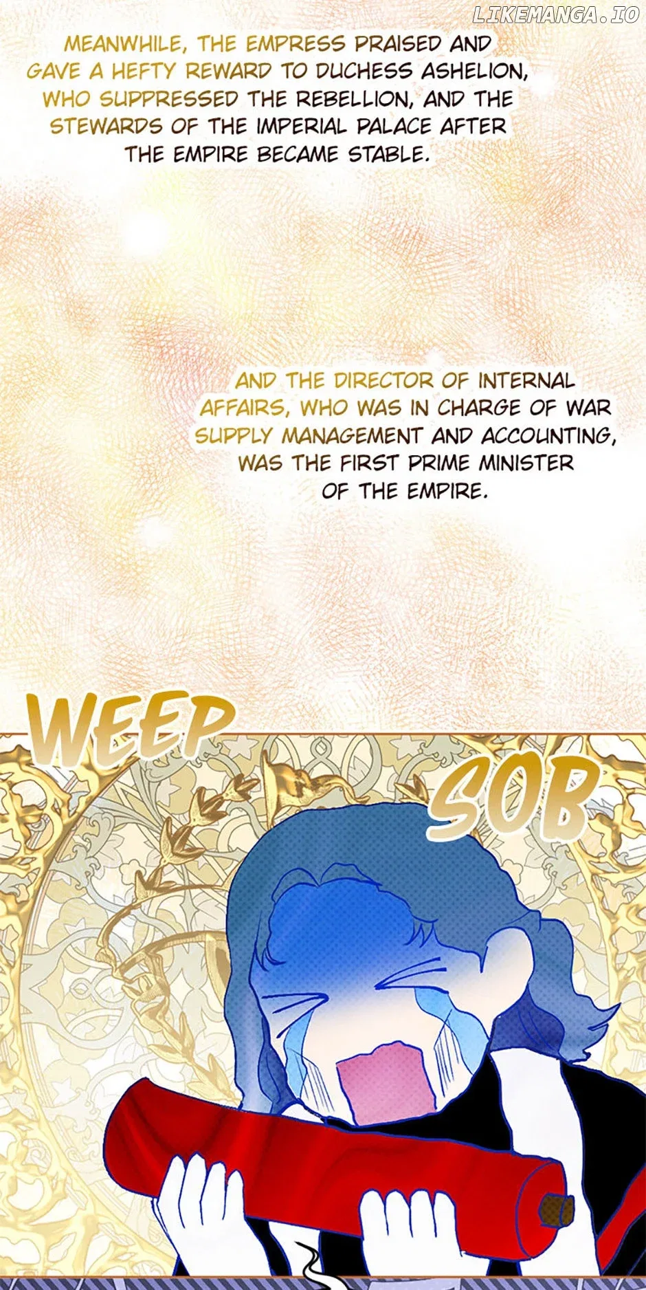 The Duchess’s Contract Marriage Chapter 90 – Page 36
