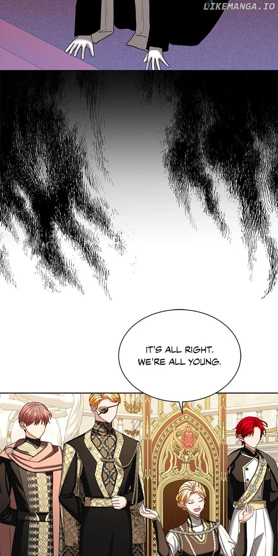 The Duchess’s Contract Marriage Chapter 90 – Page 38
