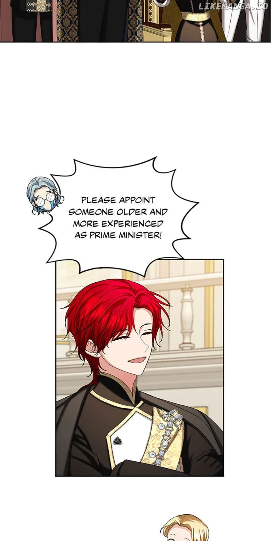 The Duchess’s Contract Marriage Chapter 90 – Page 39