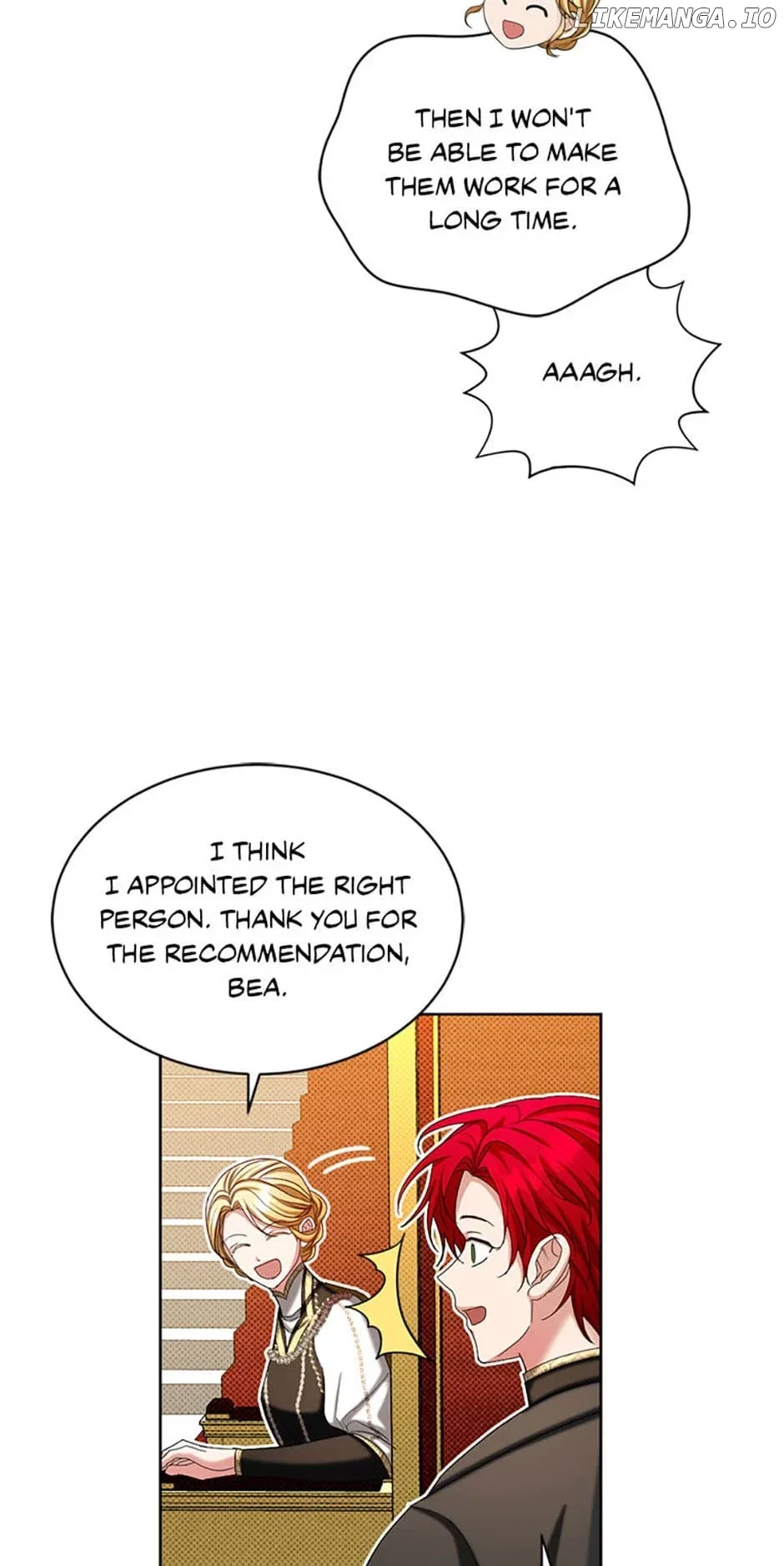 The Duchess’s Contract Marriage Chapter 90 – Page 40