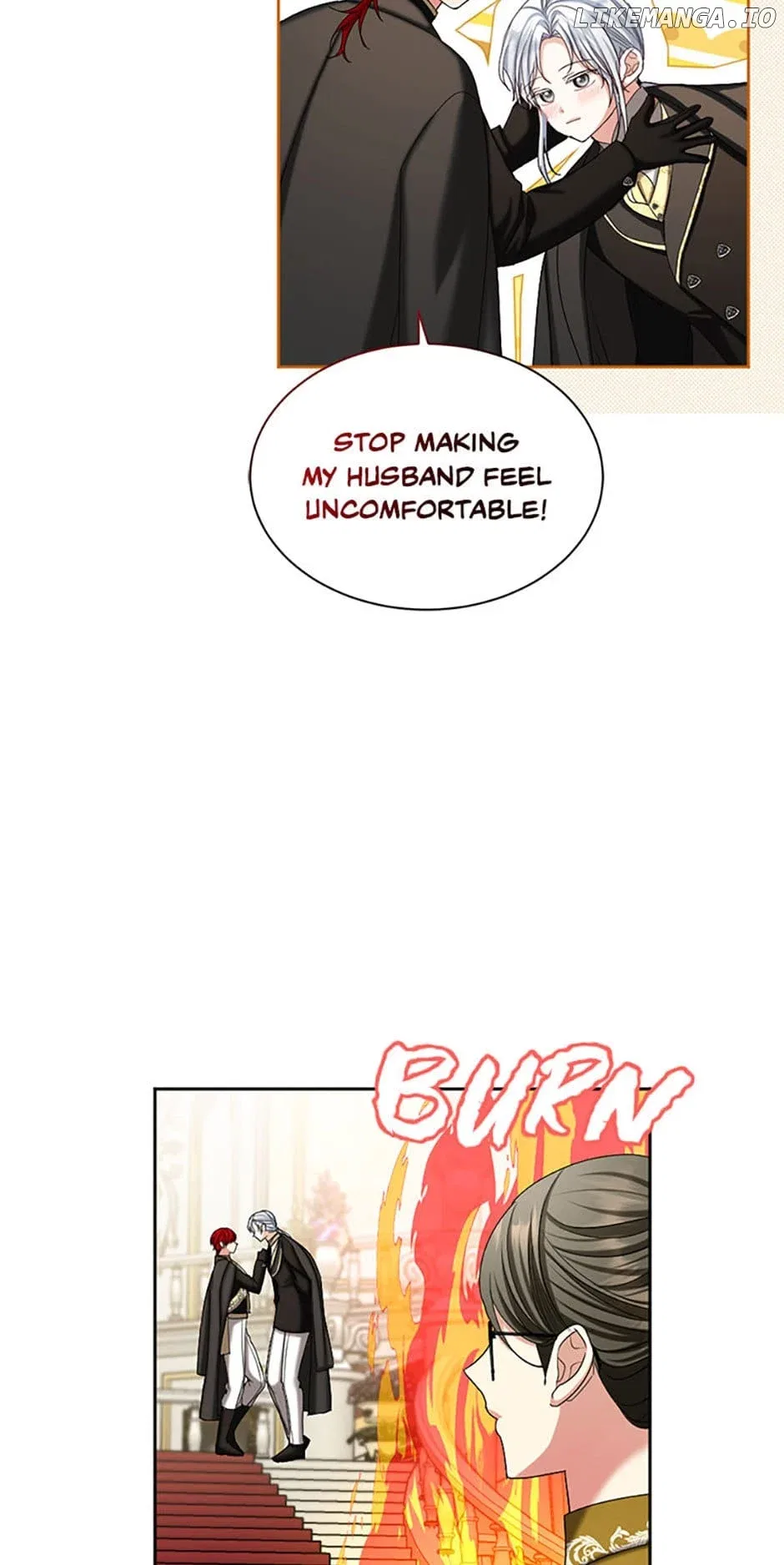 The Duchess’s Contract Marriage Chapter 90 – Page 45