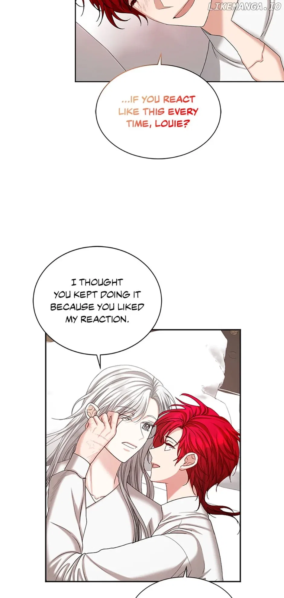 The Duchess’s Contract Marriage Chapter 90 – Page 58