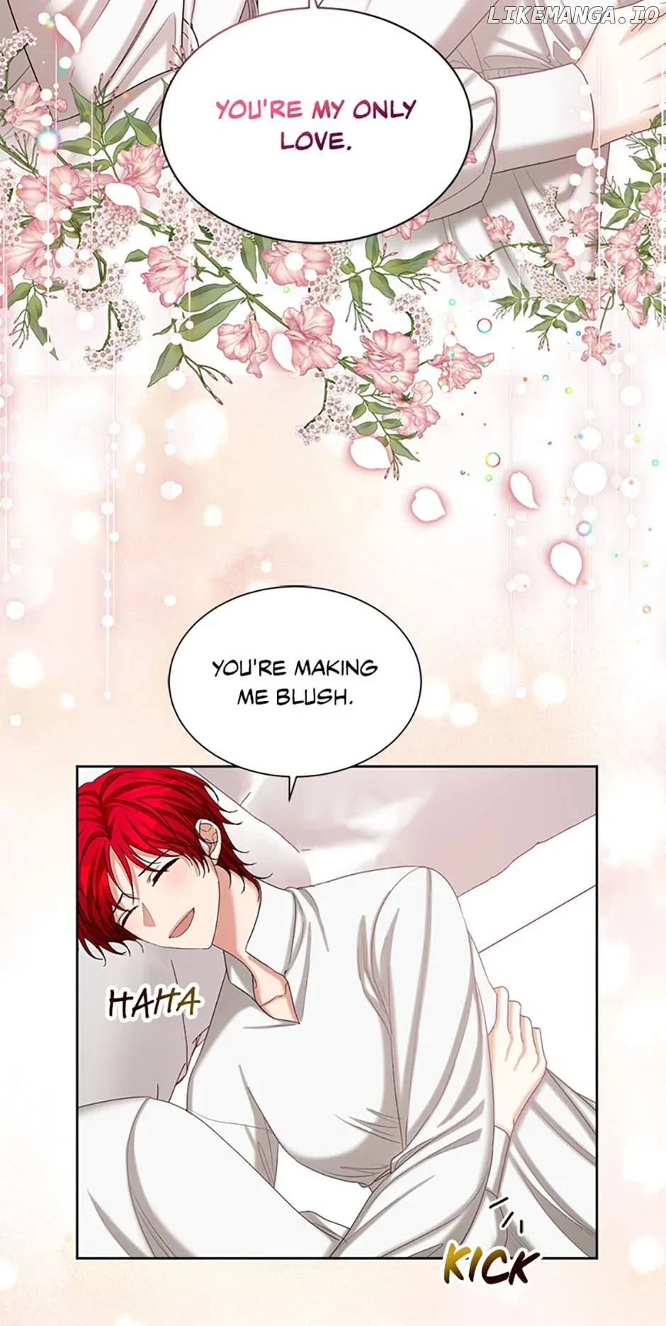 The Duchess’s Contract Marriage Chapter 90 – Page 61