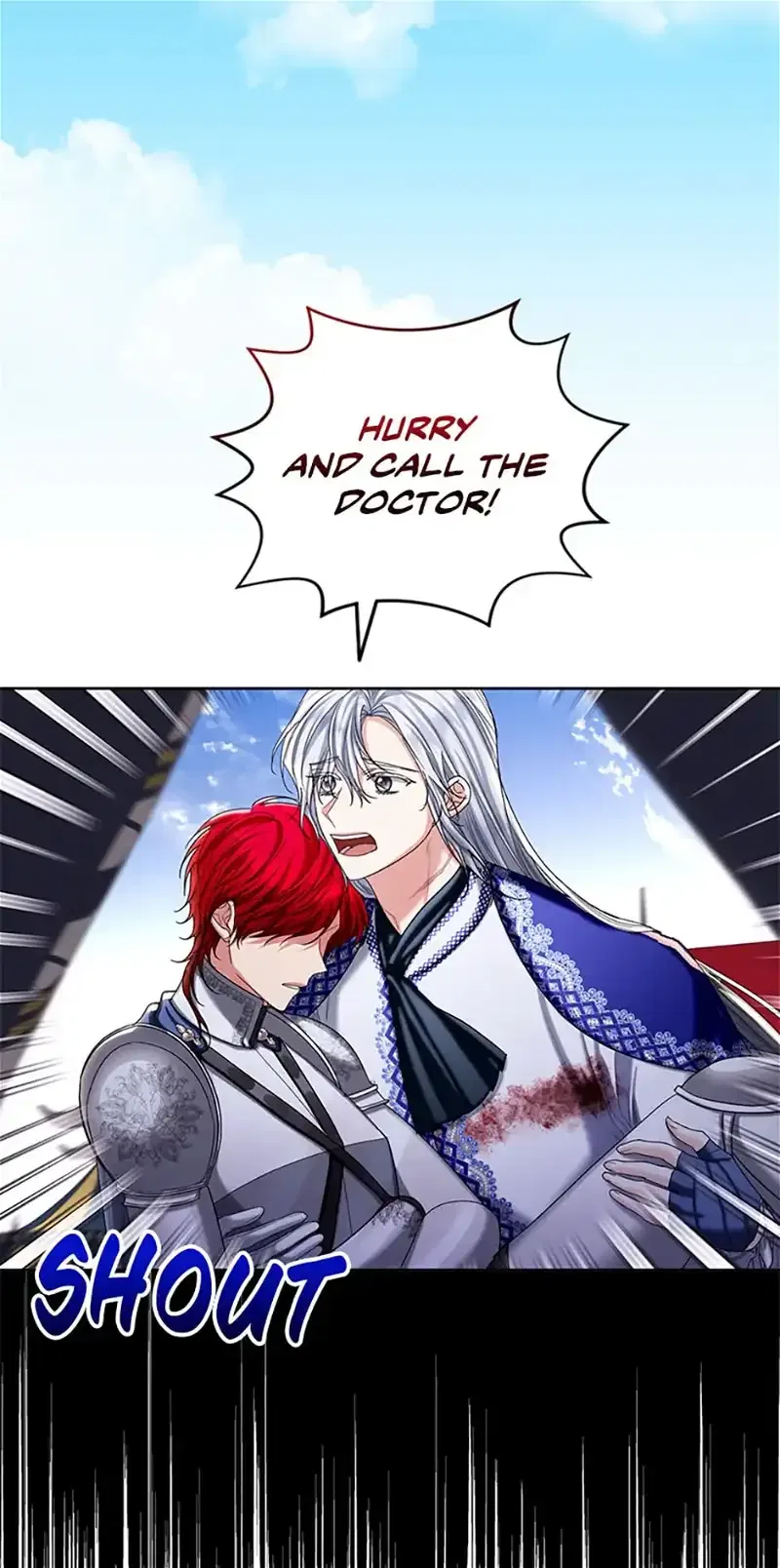 The Duchess’s Contract Marriage Chapter 89 – Page 2