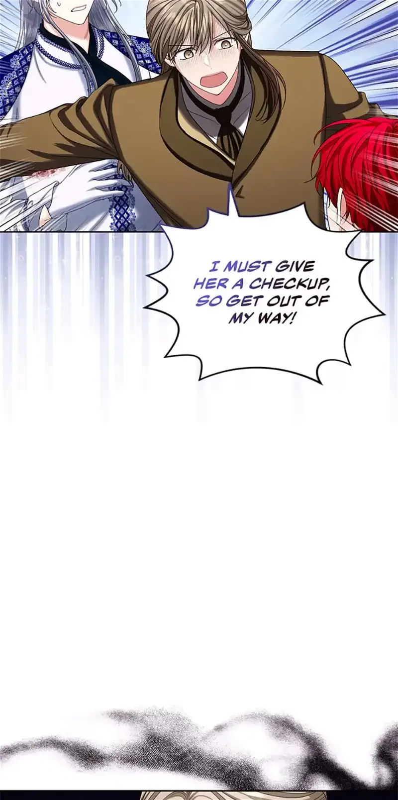 The Duchess’s Contract Marriage Chapter 89 – Page 11