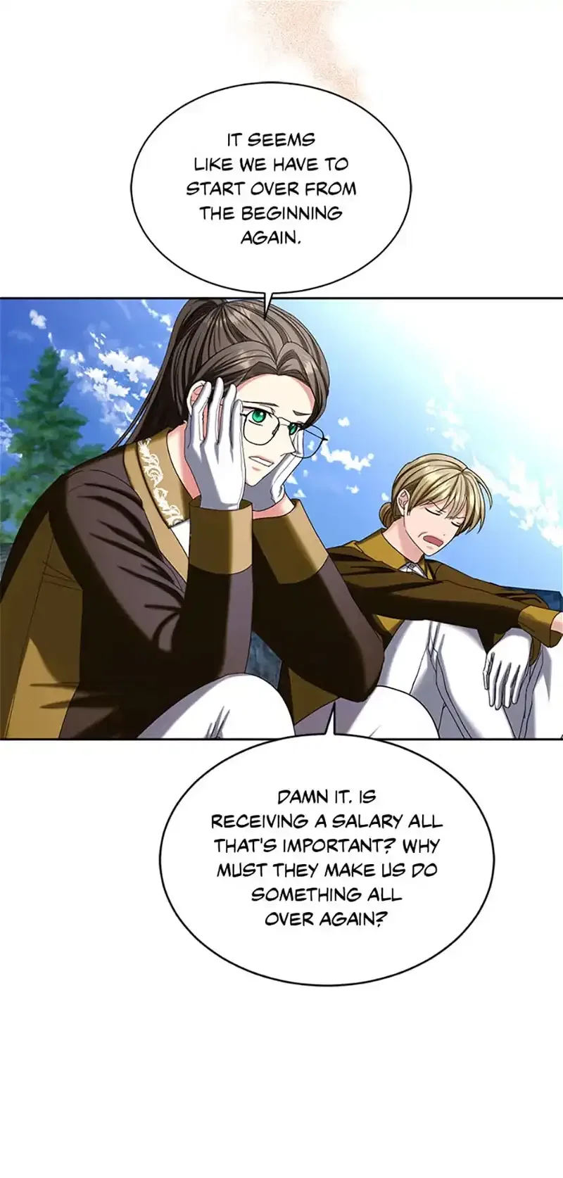 The Duchess’s Contract Marriage Chapter 89 – Page 50