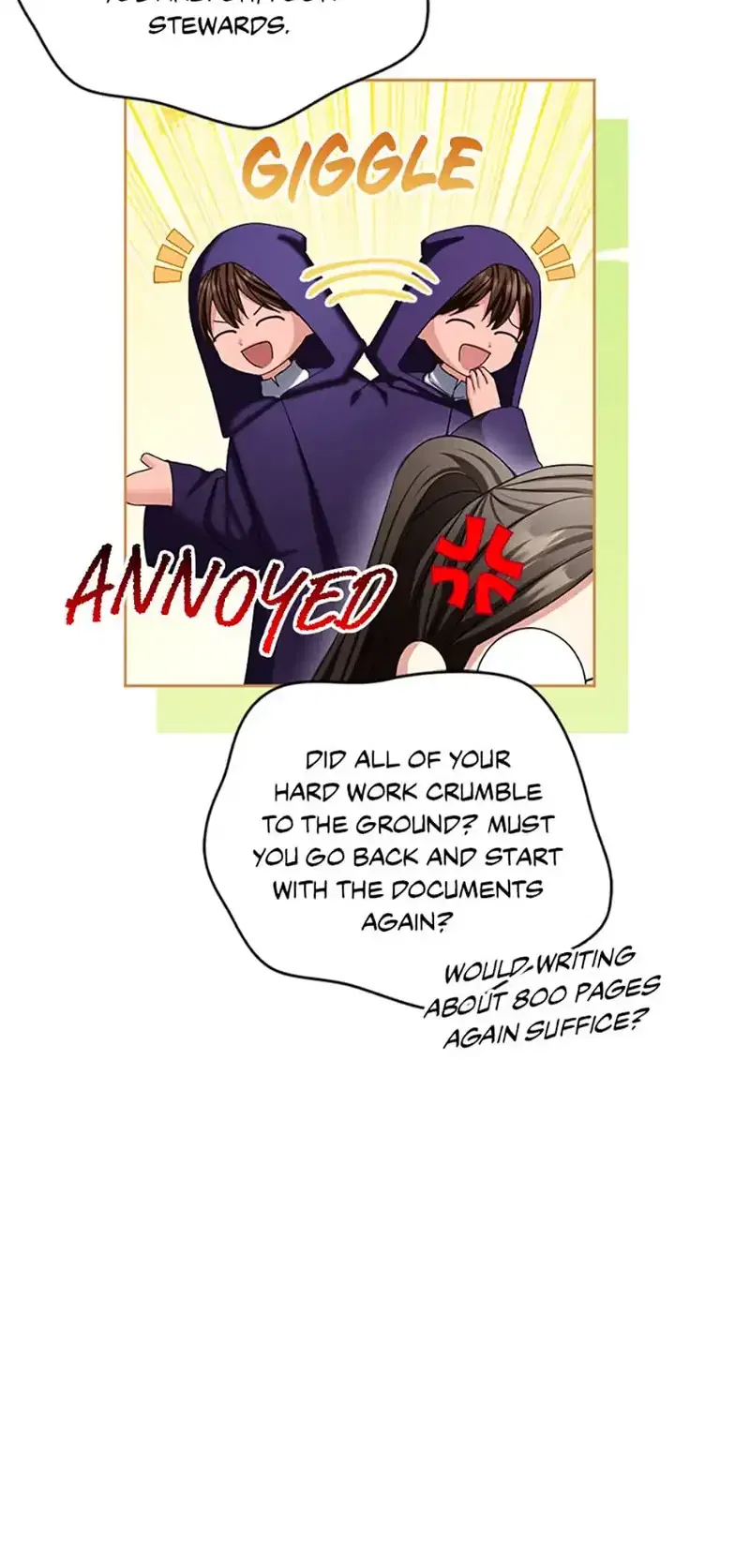 The Duchess’s Contract Marriage Chapter 89 – Page 53