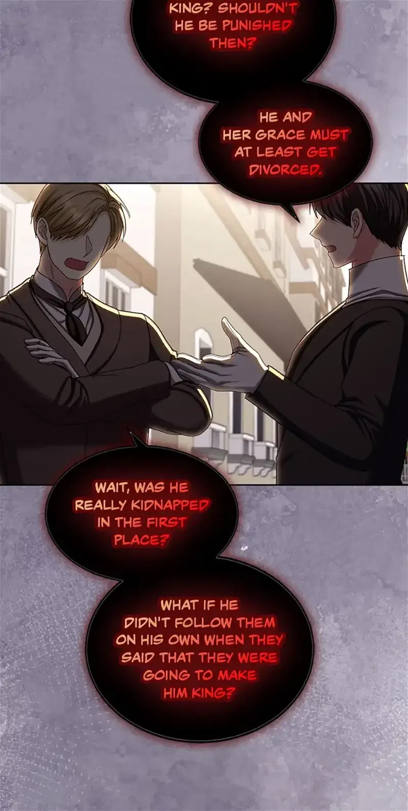 The Duchess’s Contract Marriage Chapter 89 – Page 59