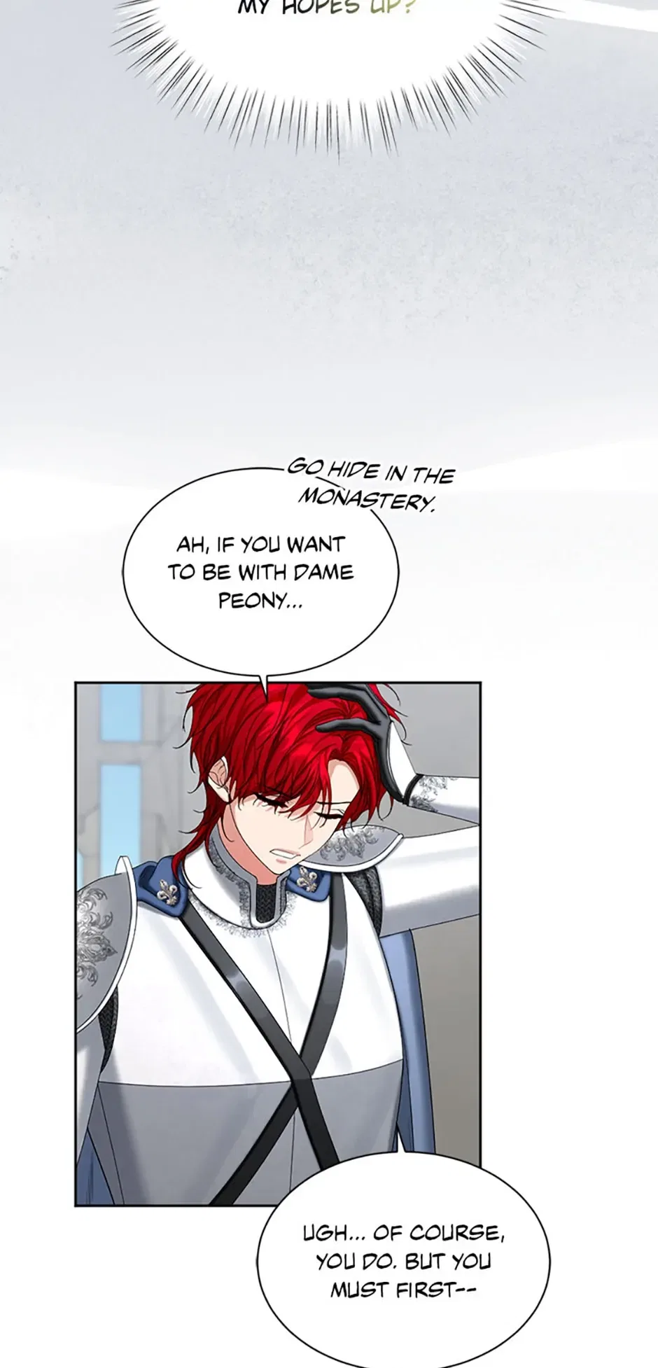 The Duchess’s Contract Marriage Chapter 88 – Page 3