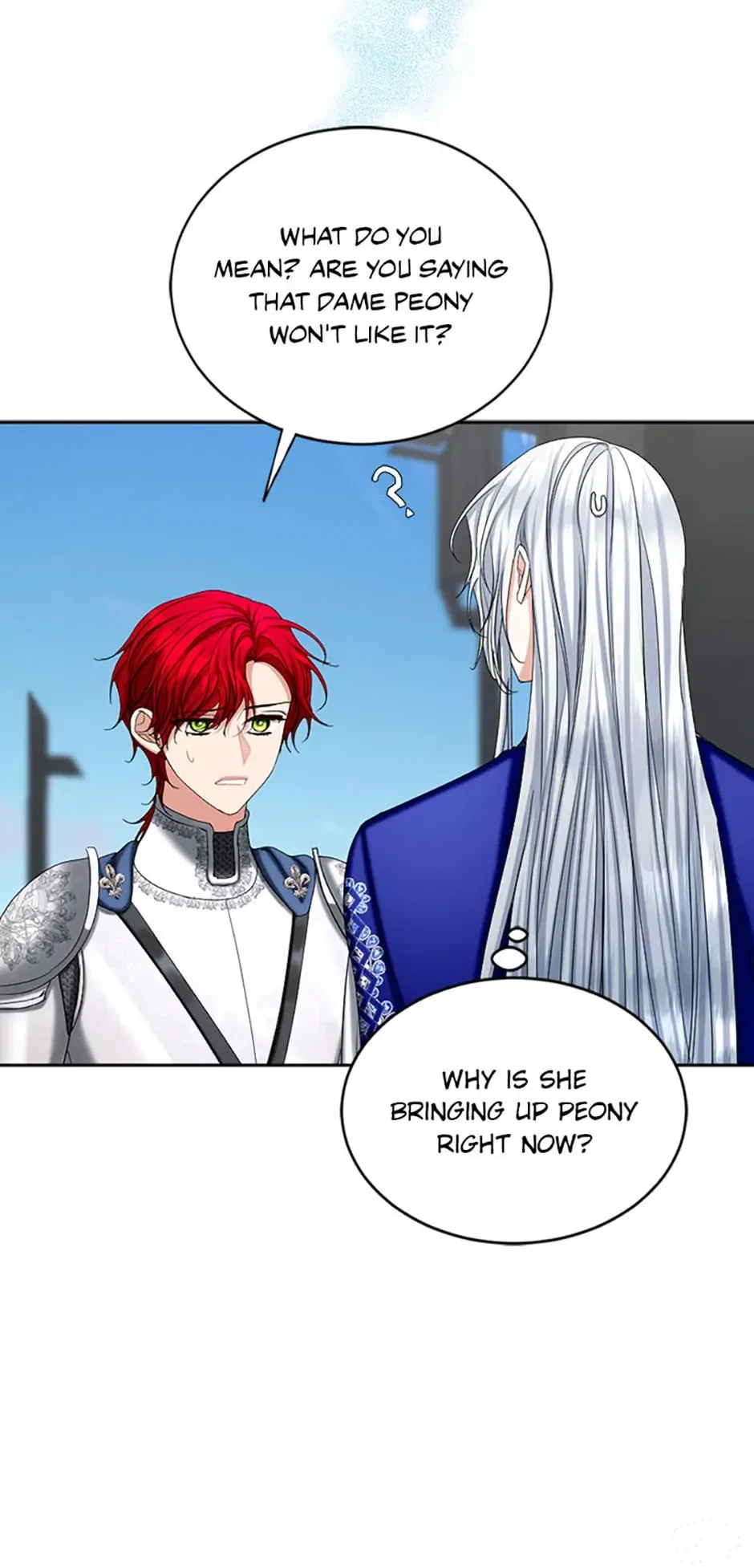 The Duchess’s Contract Marriage Chapter 88 – Page 5