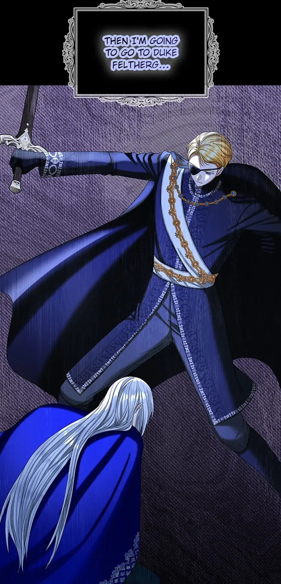 The Duchess’s Contract Marriage Chapter 88 – Page 10