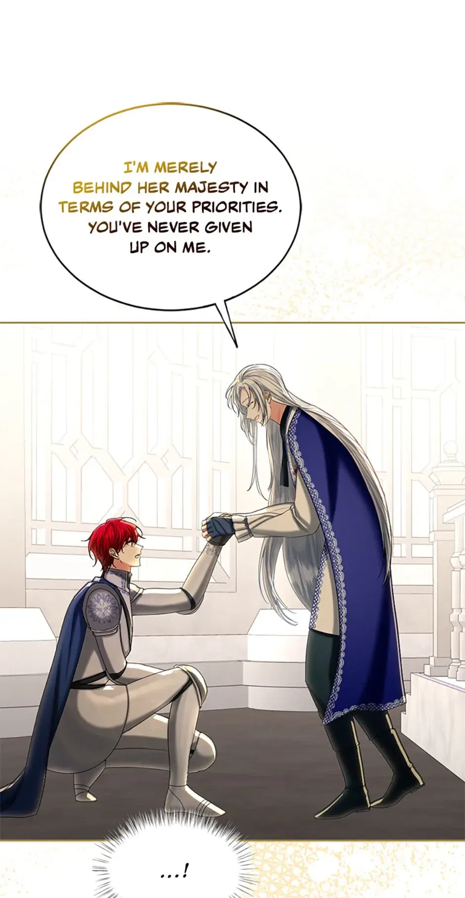 The Duchess’s Contract Marriage Chapter 88 – Page 32