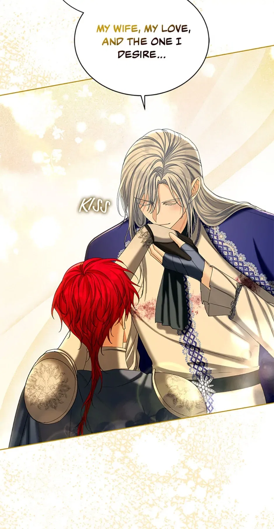 The Duchess’s Contract Marriage Chapter 88 – Page 35