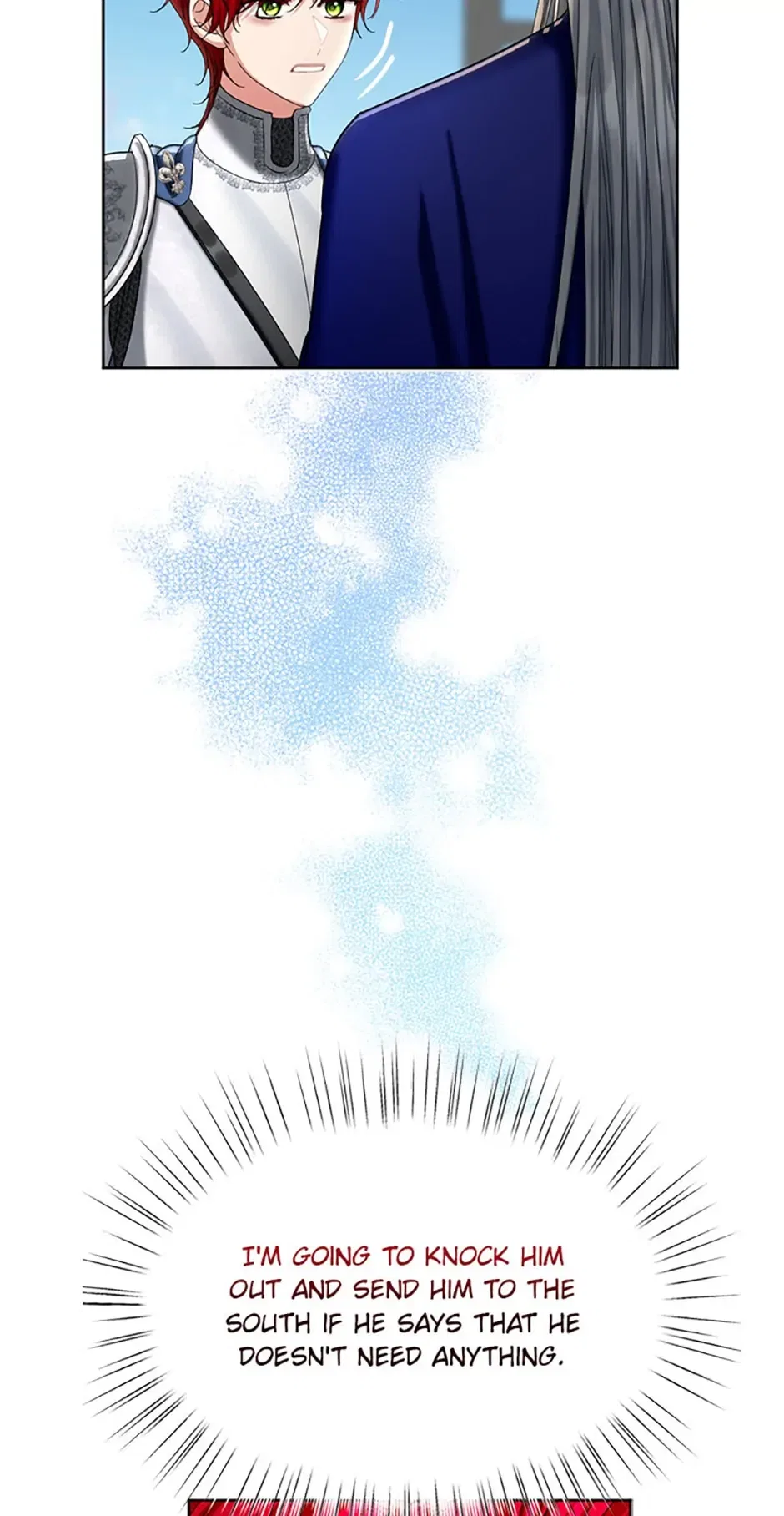 The Duchess’s Contract Marriage Chapter 88 – Page 38