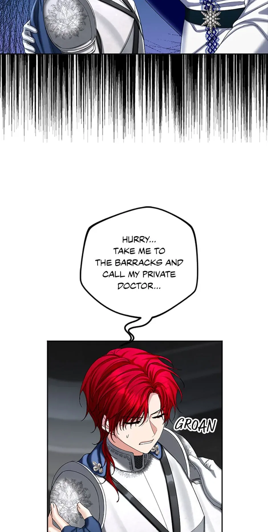 The Duchess’s Contract Marriage Chapter 88 – Page 54