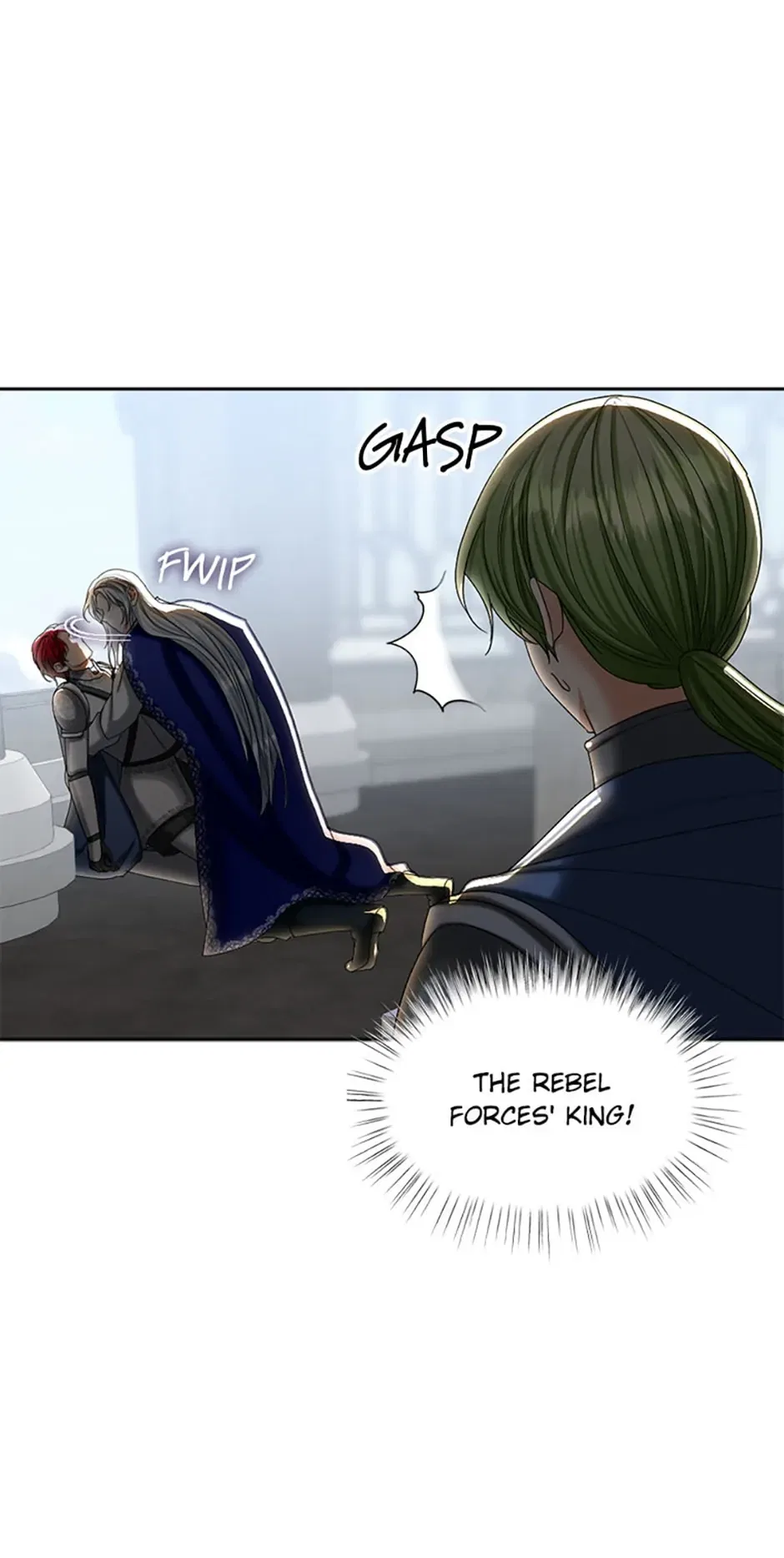 The Duchess’s Contract Marriage Chapter 88 – Page 58