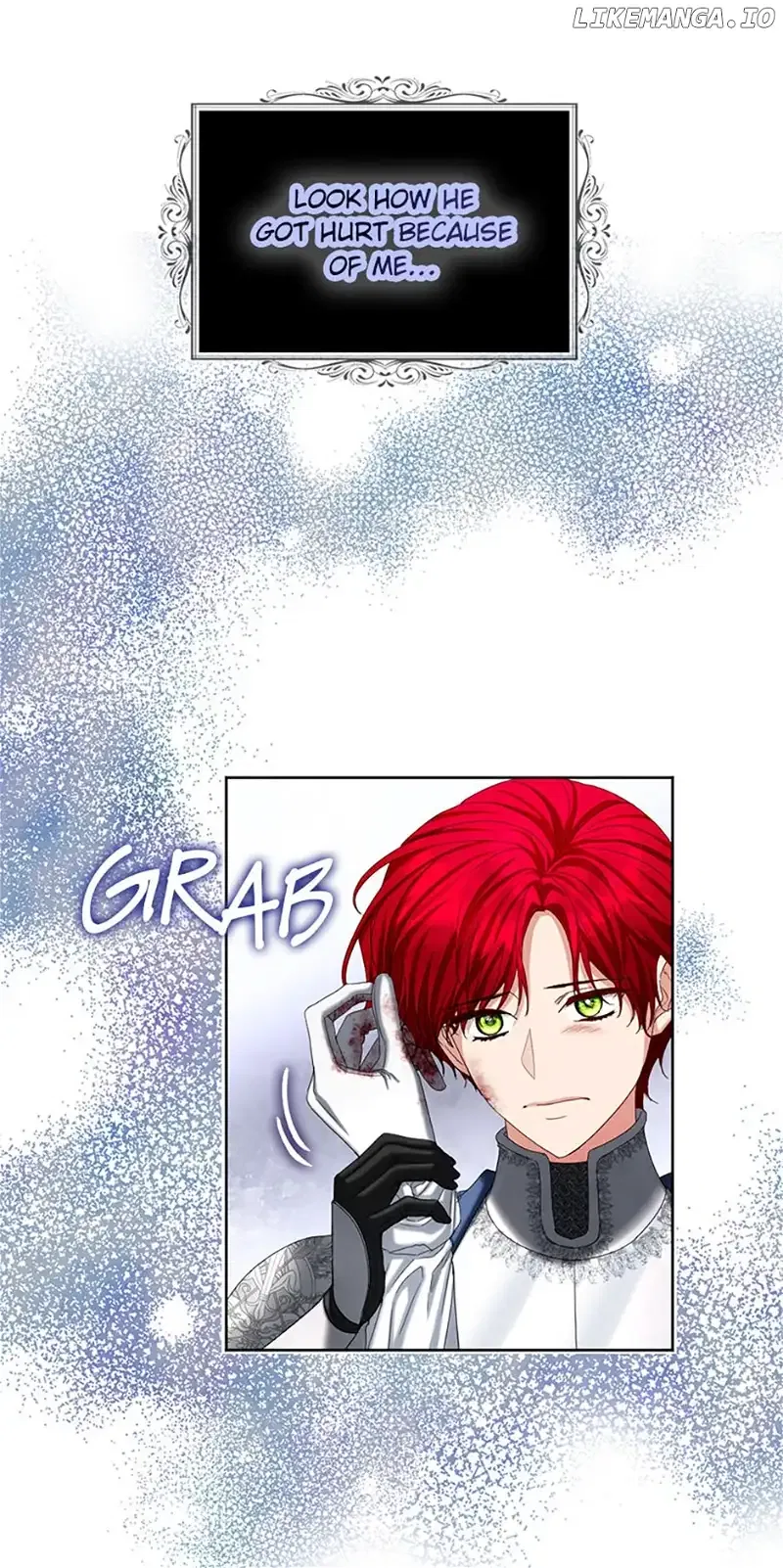 The Duchess’s Contract Marriage Chapter 87 – Page 35