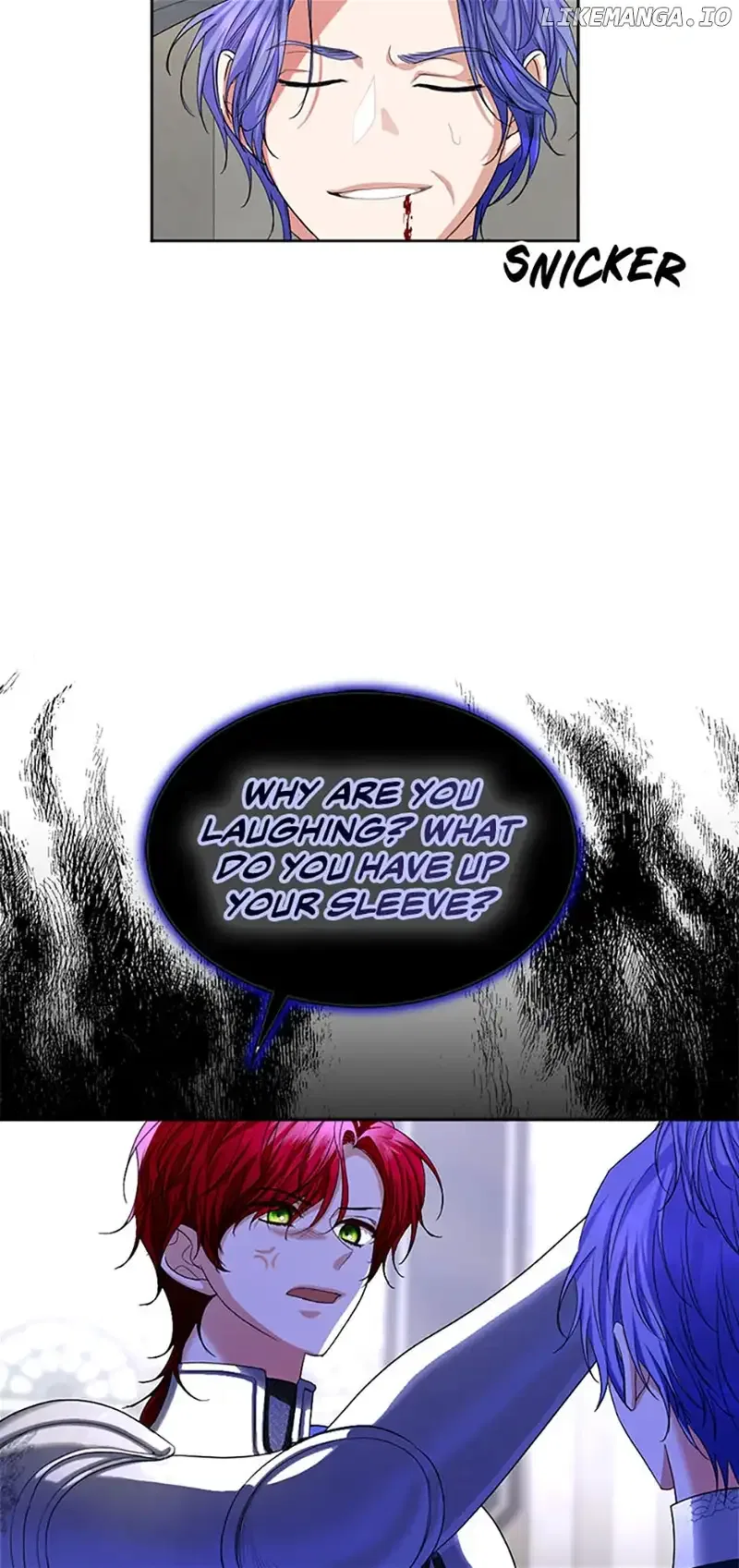 The Duchess’s Contract Marriage Chapter 85 – Page 35
