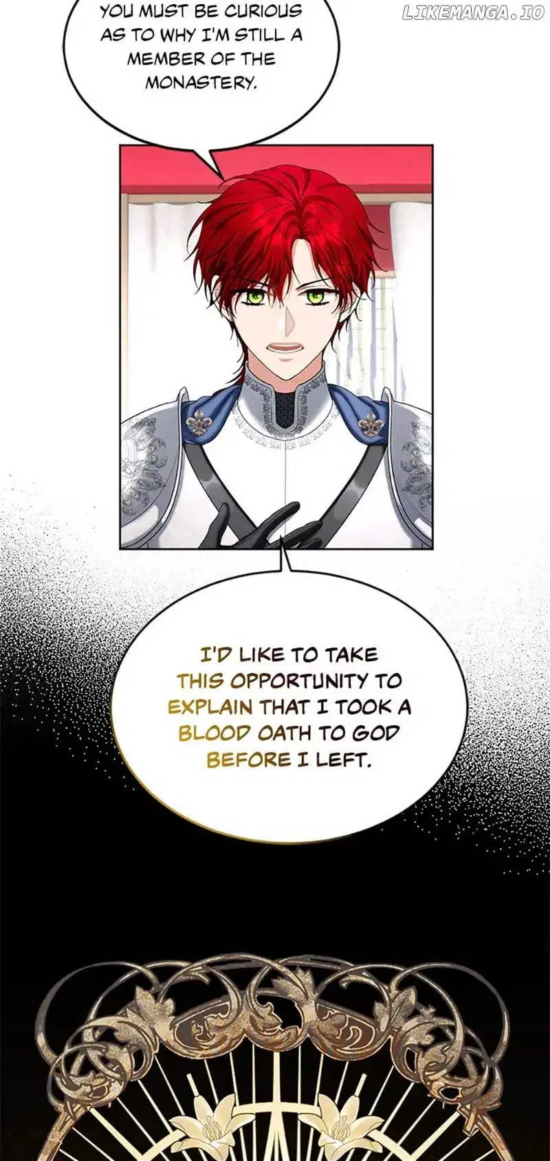 The Duchess’s Contract Marriage Chapter 84 – Page 3