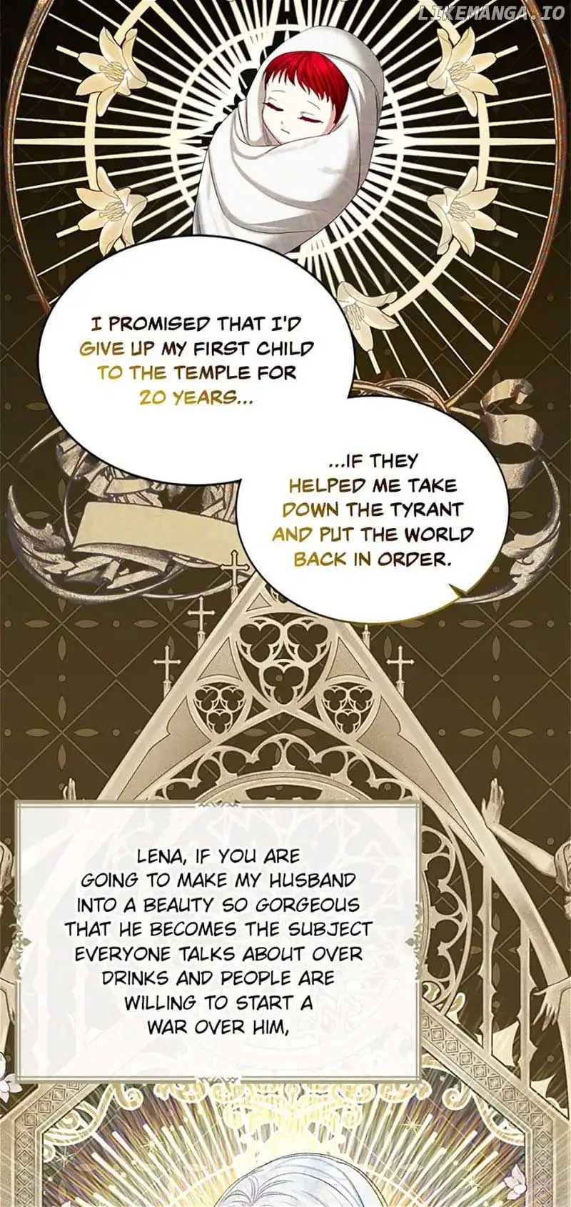The Duchess’s Contract Marriage Chapter 84 – Page 4