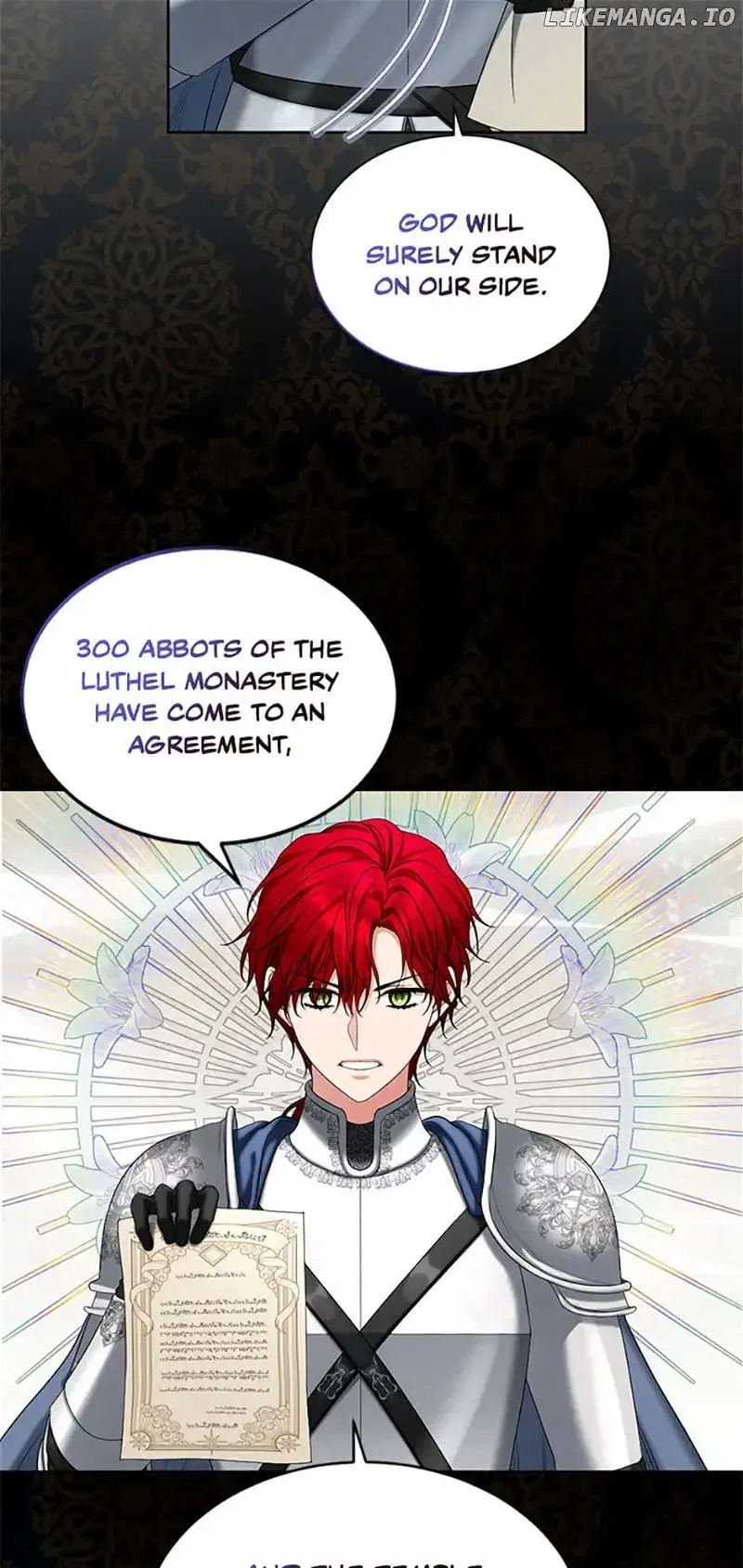 The Duchess’s Contract Marriage Chapter 84 – Page 8