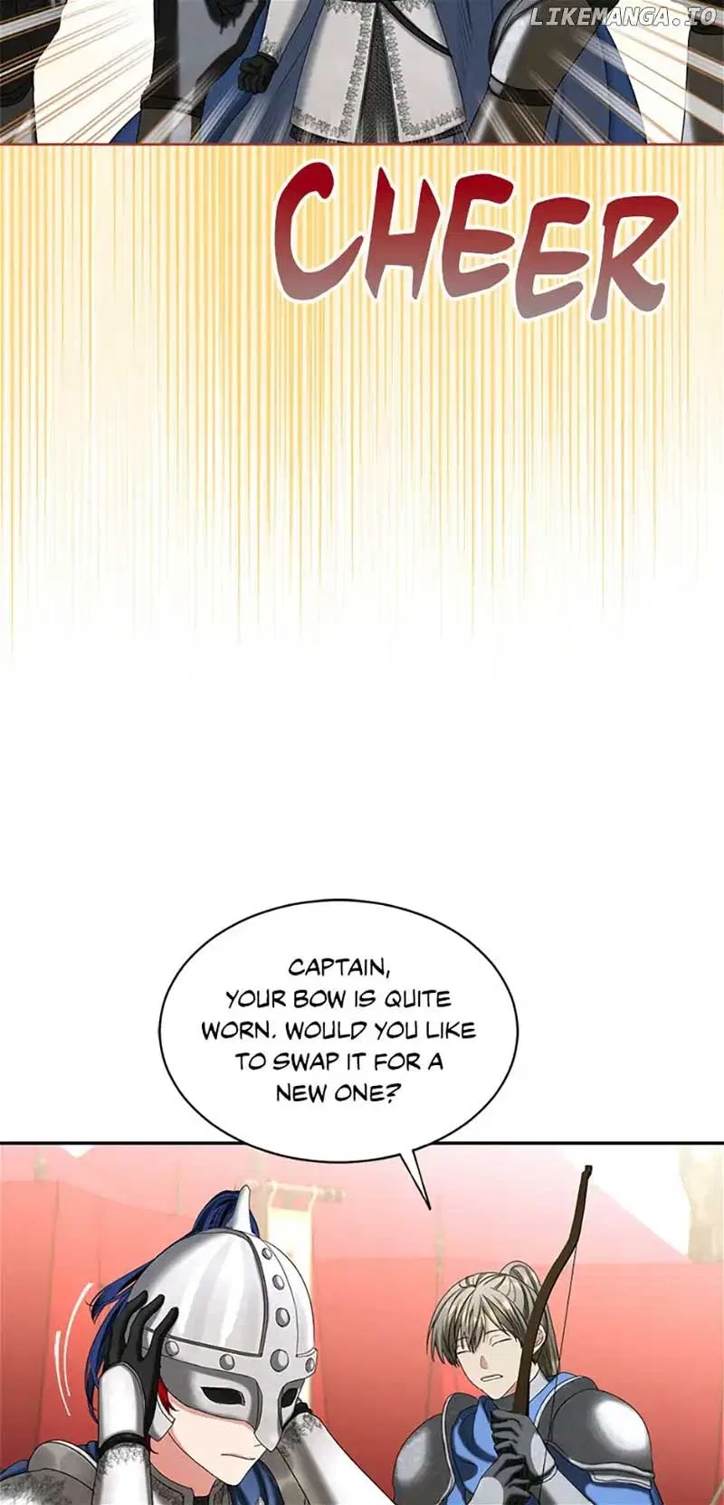 The Duchess’s Contract Marriage Chapter 84 – Page 16