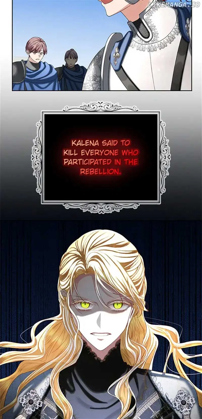 The Duchess’s Contract Marriage Chapter 84 – Page 25