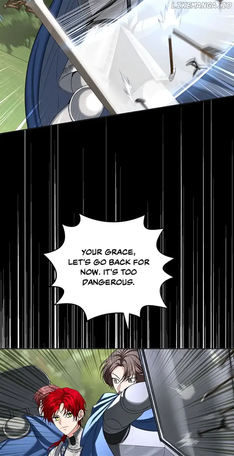 The Duchess’s Contract Marriage Chapter 83 – Page 39
