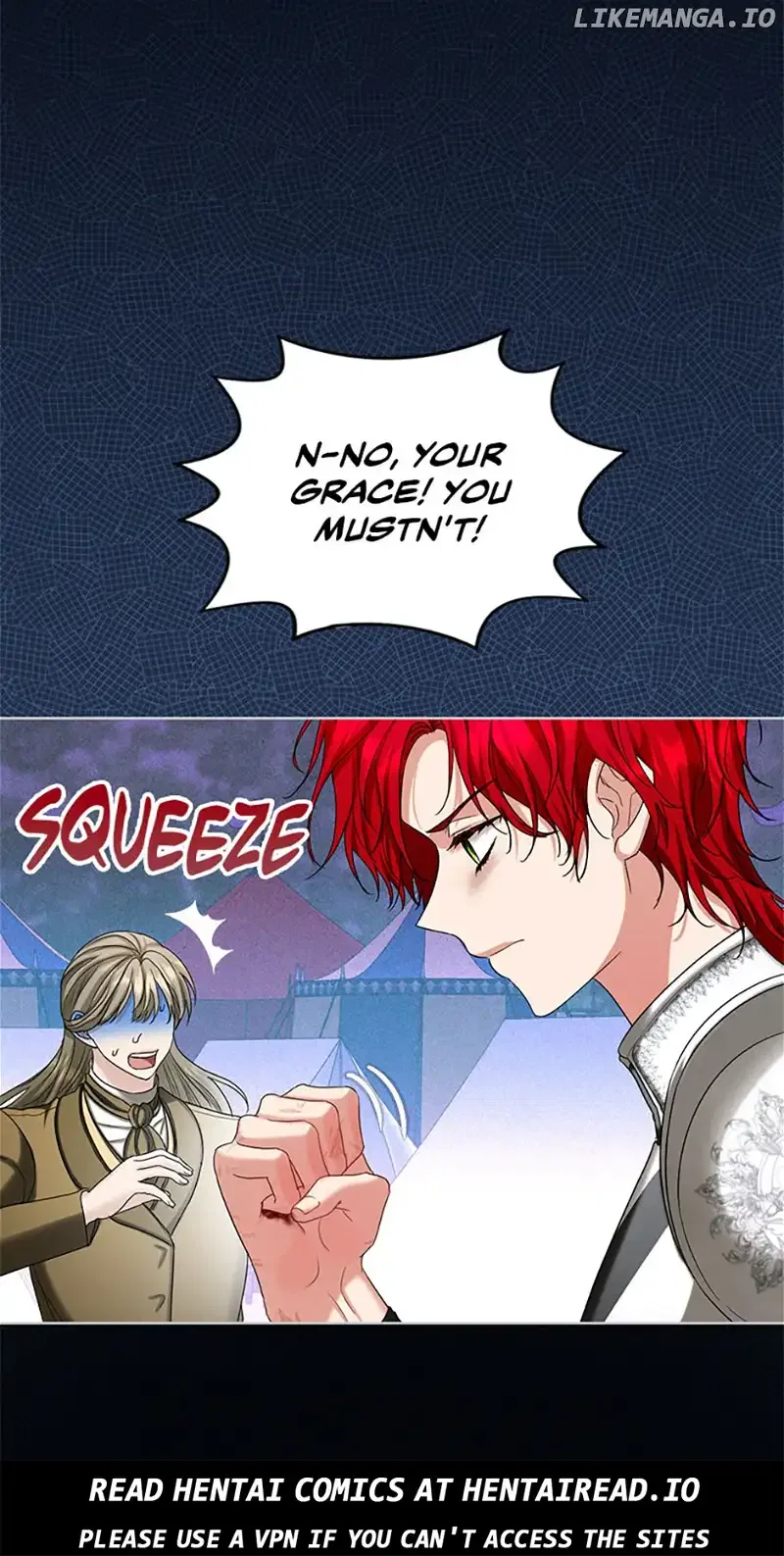 The Duchess’s Contract Marriage Chapter 83 – Page 51