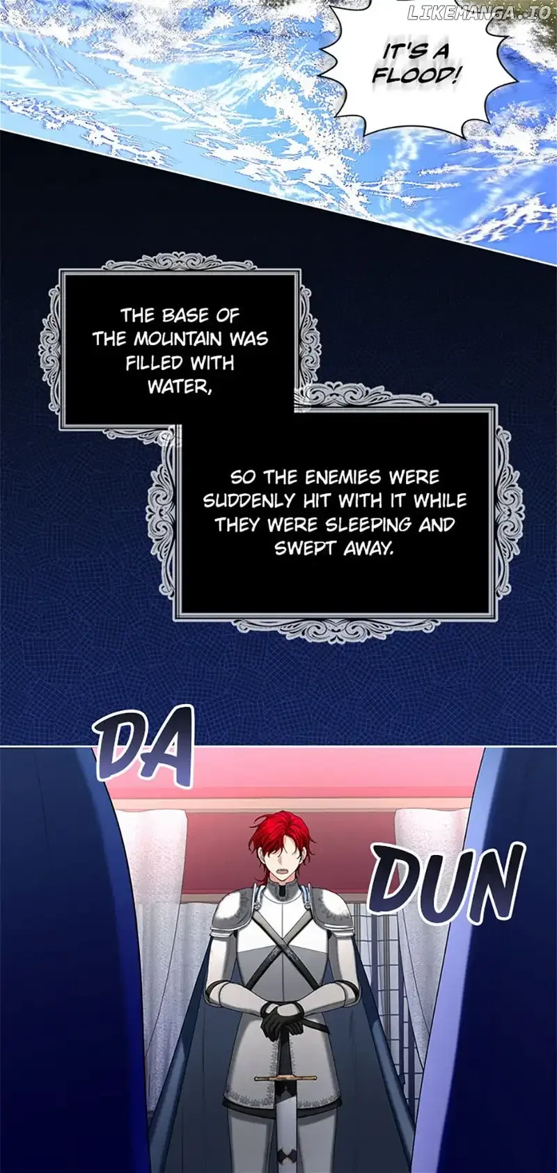 The Duchess’s Contract Marriage Chapter 83 – Page 61