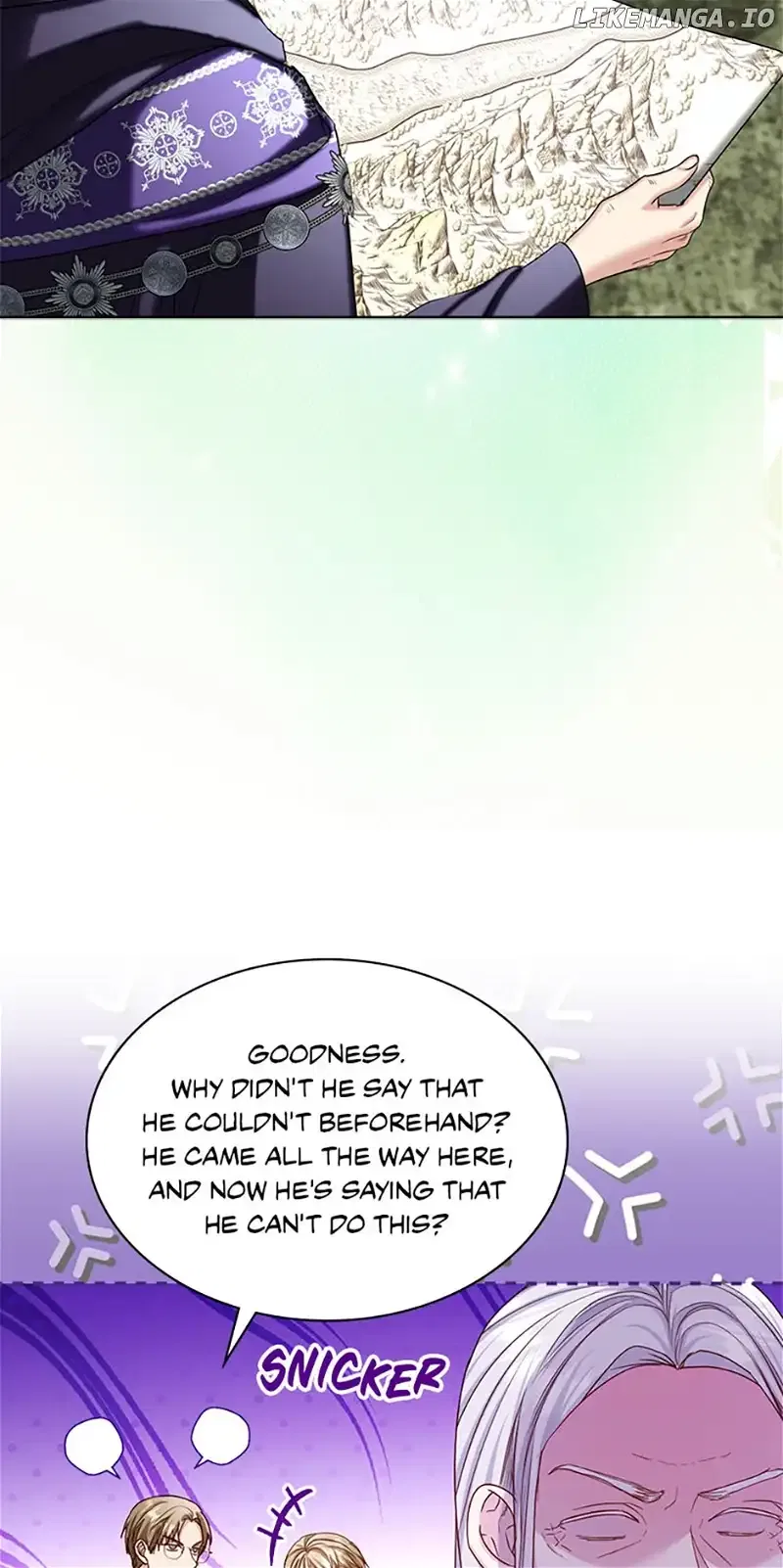 The Duchess’s Contract Marriage Chapter 82 – Page 3