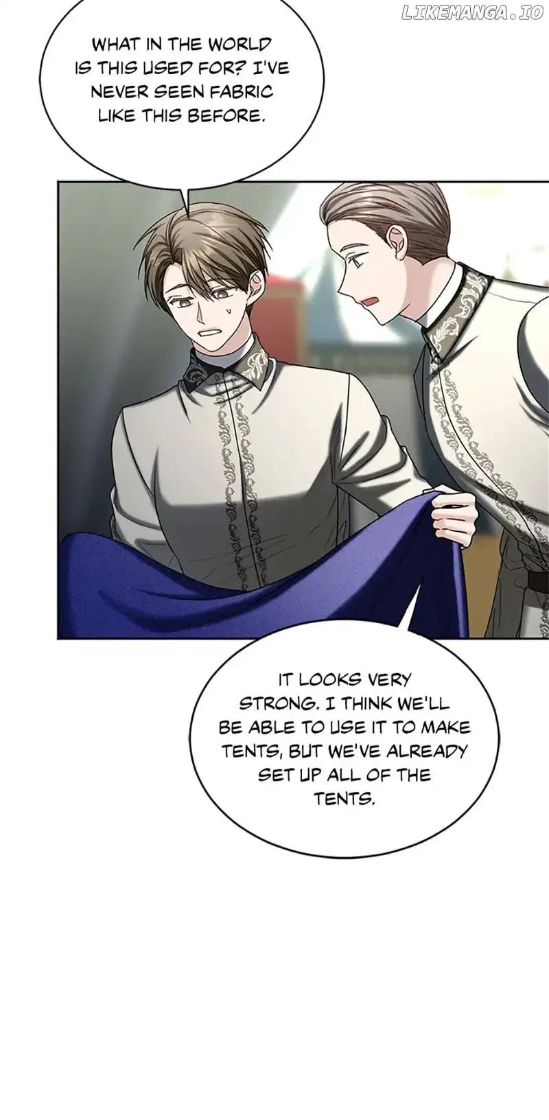 The Duchess’s Contract Marriage Chapter 82 – Page 19