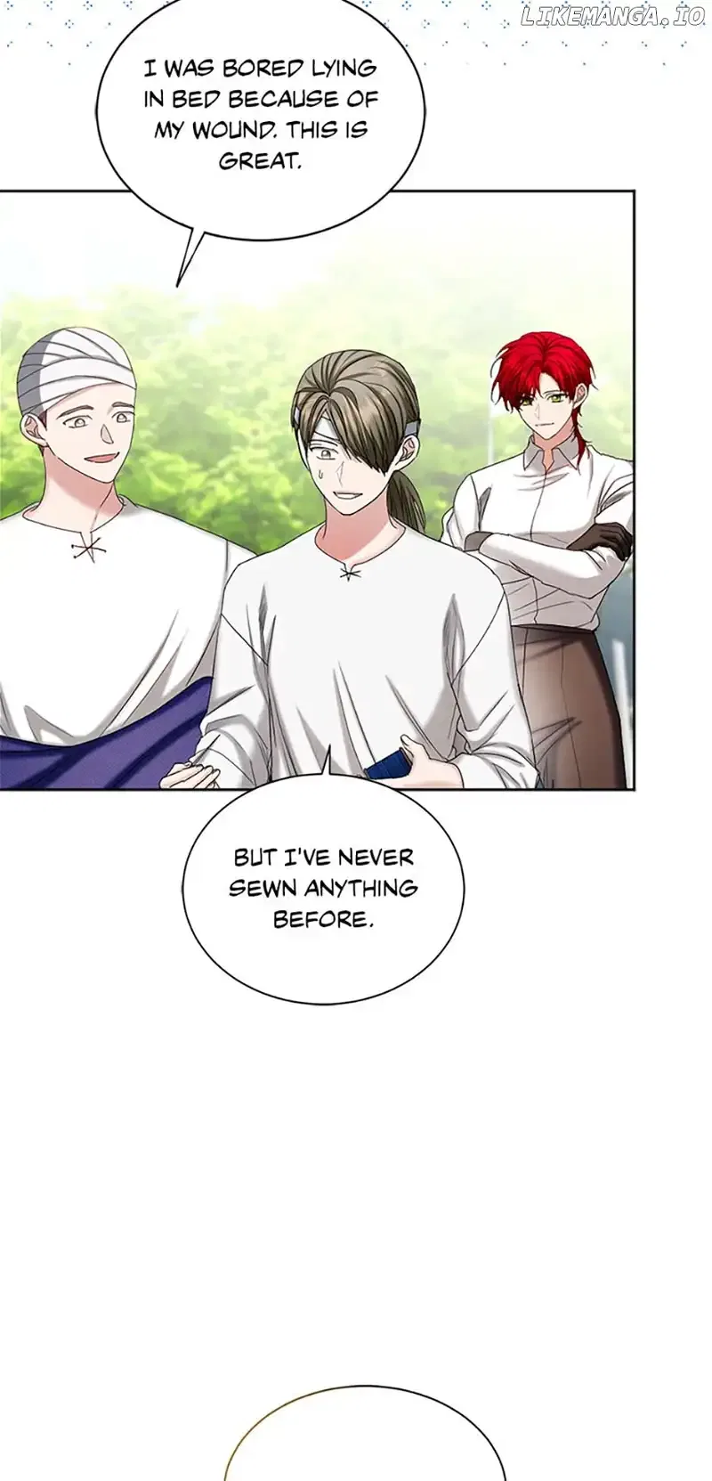 The Duchess’s Contract Marriage Chapter 82 – Page 30