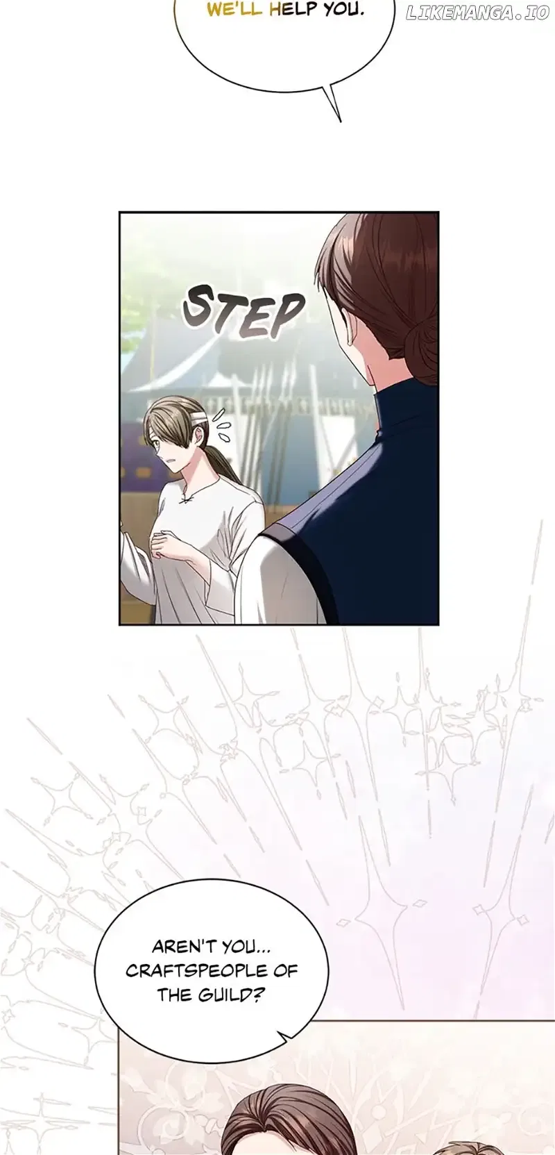 The Duchess’s Contract Marriage Chapter 82 – Page 31