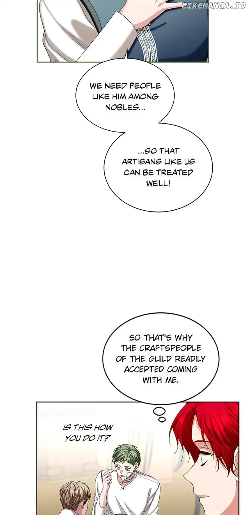 The Duchess’s Contract Marriage Chapter 82 – Page 33