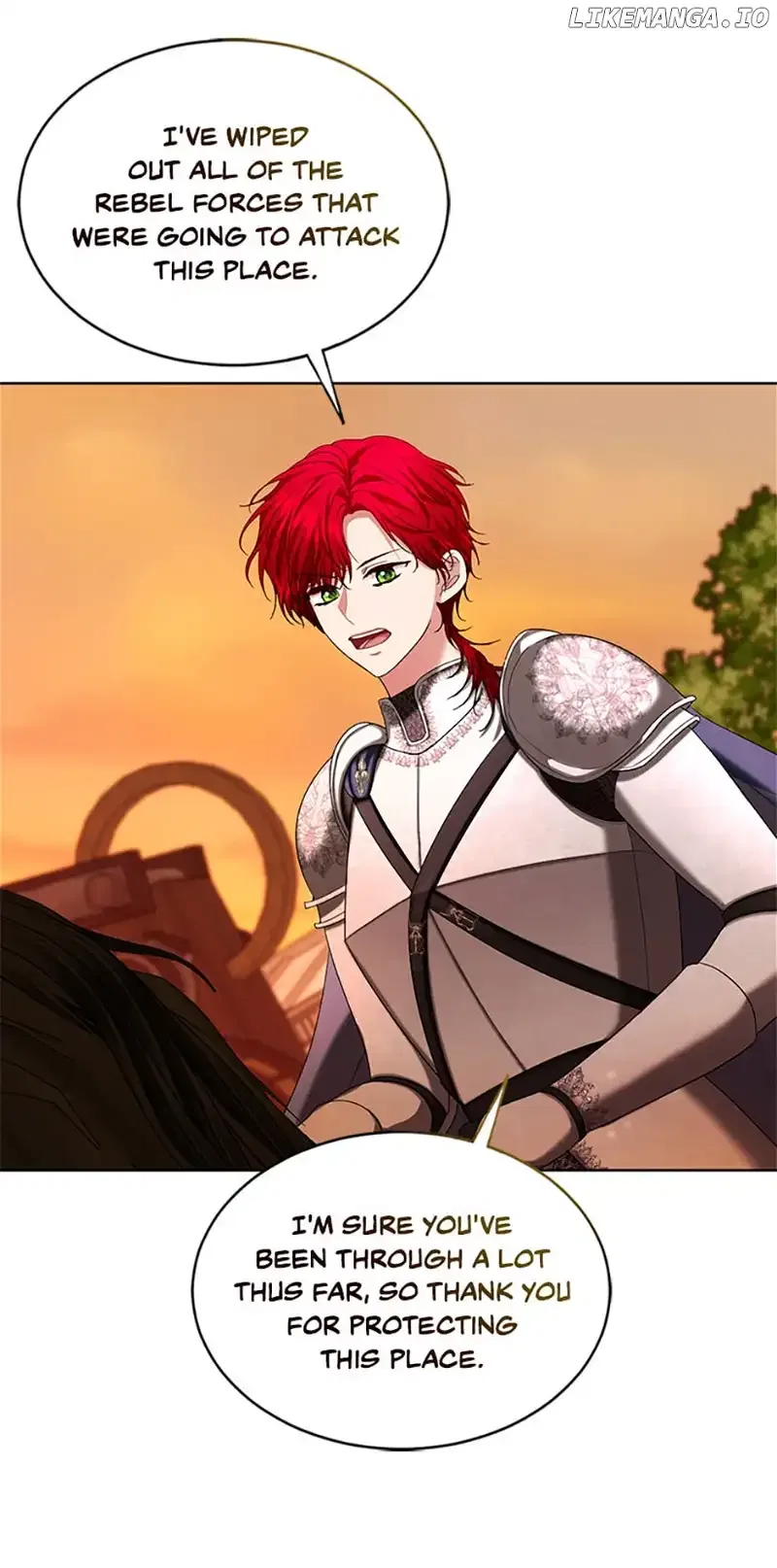 The Duchess’s Contract Marriage Chapter 81 – Page 19